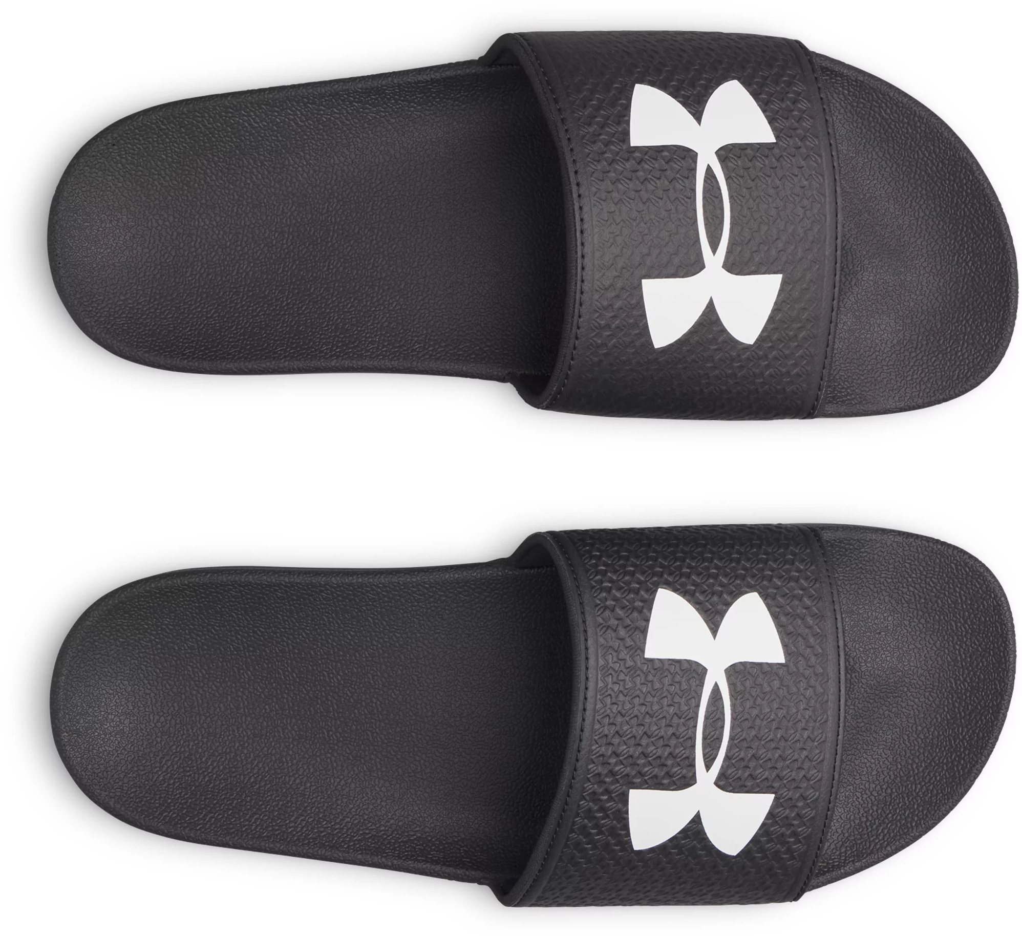 Шльопанцы Under Armour ARMR 6007527-001 46 (12 US) черные фото 5