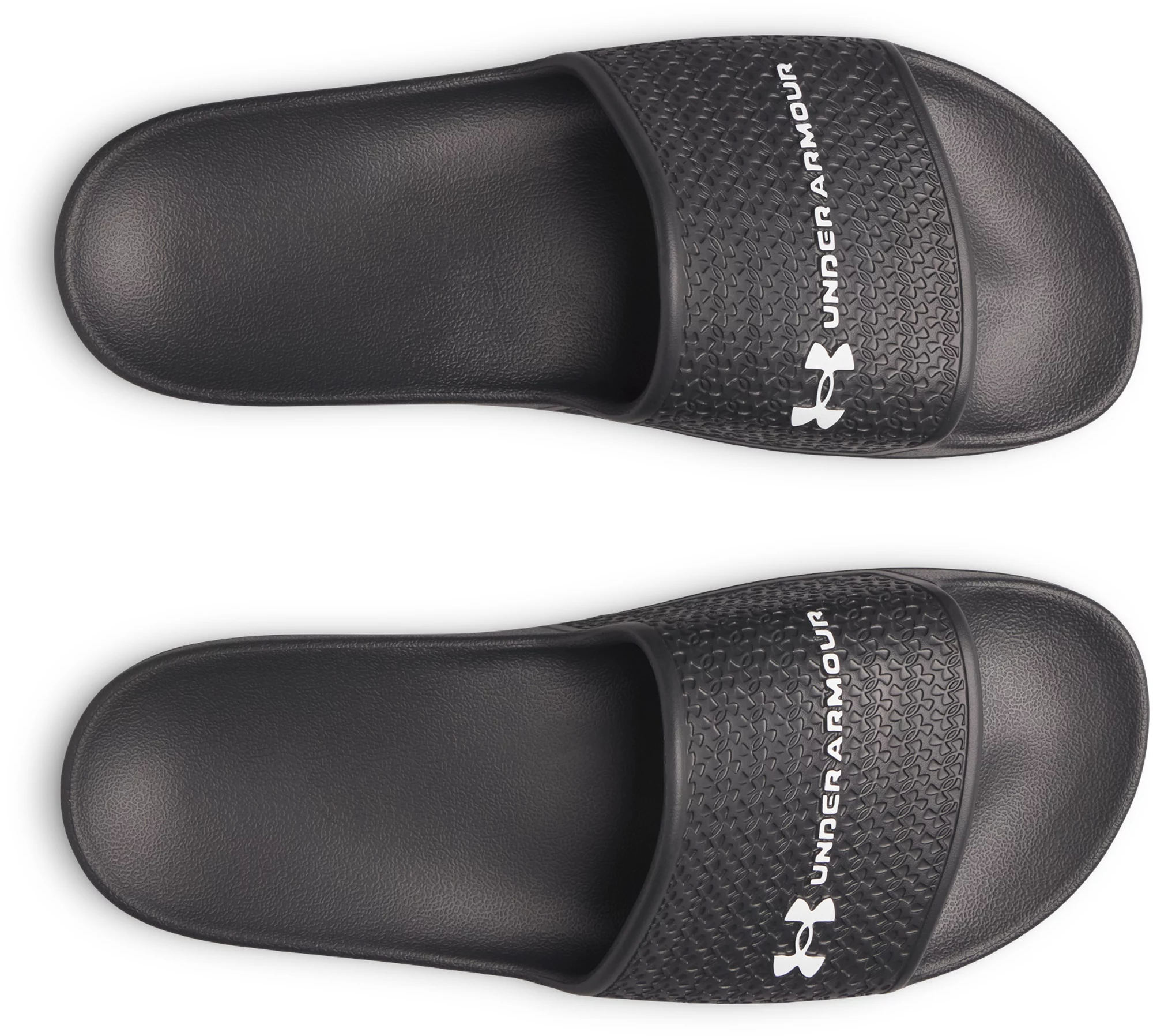 Шльопанці Under Armour ARMR Shower 6007528-001 40 (7 US) чорніфото