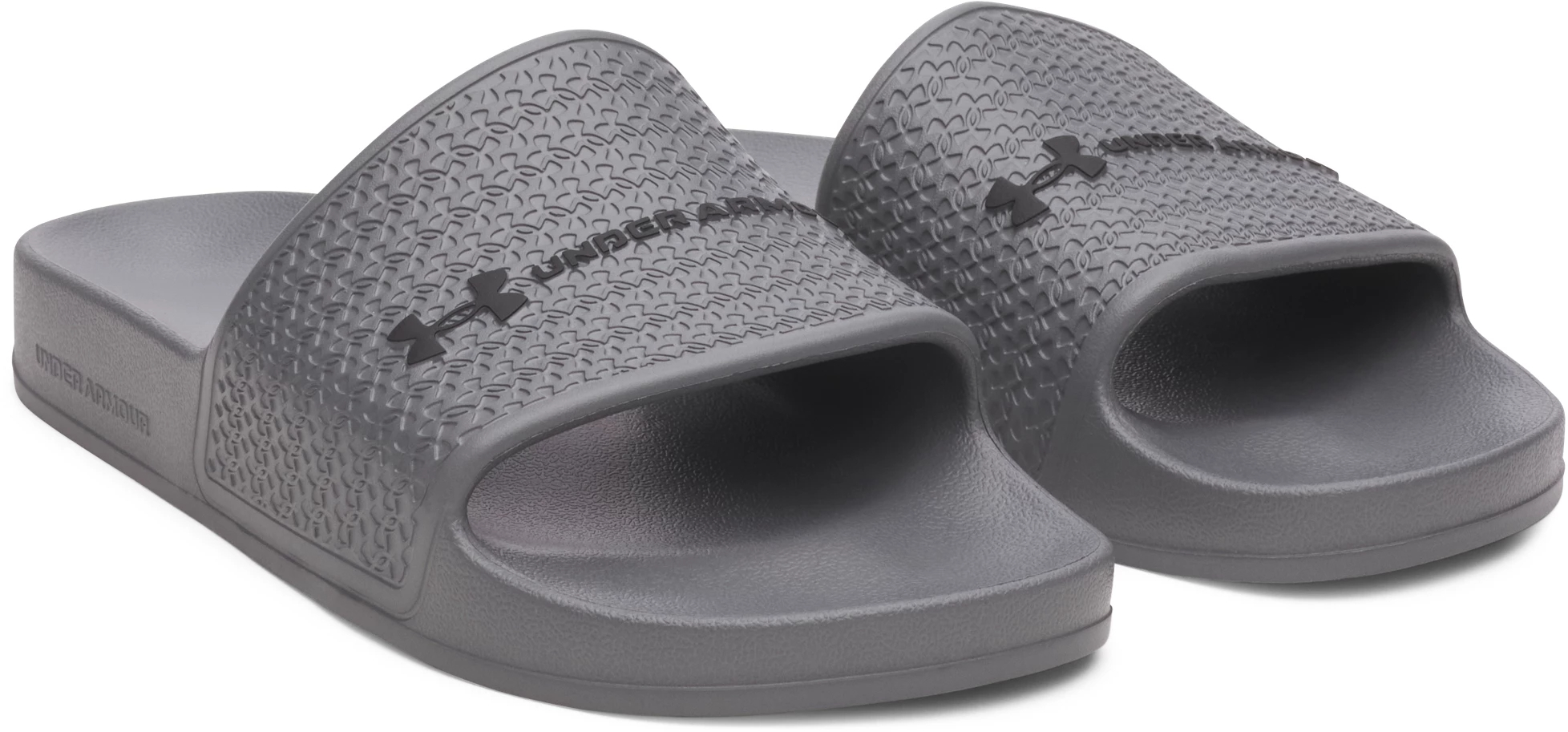 Шльопанці Under Armour ARMR Shower 6007528-024 42.5 (9 US) сіріфото