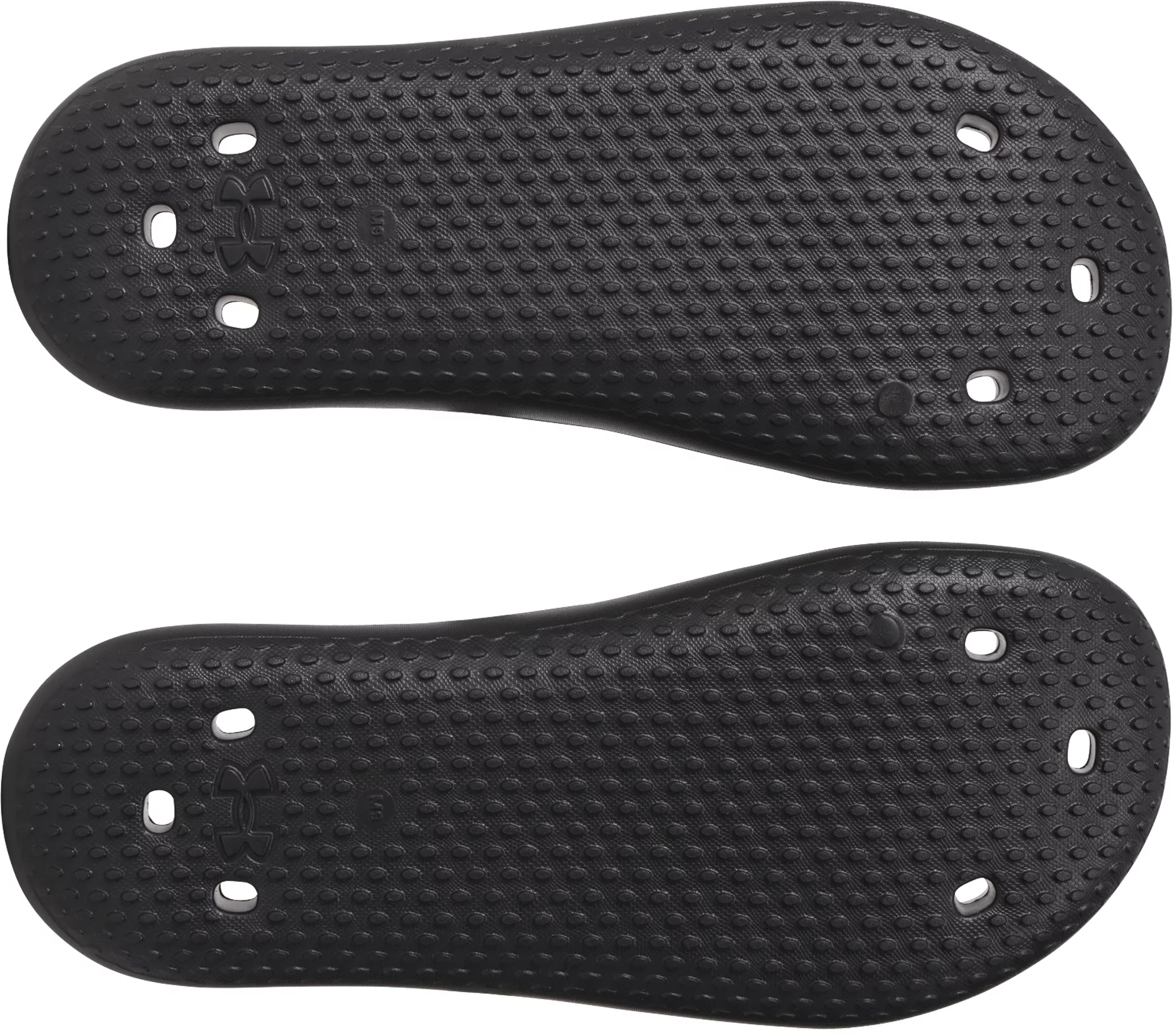 Шльопанцы Under Armour Locker V SL 3028094-001 40 (7 US) черные фото 5