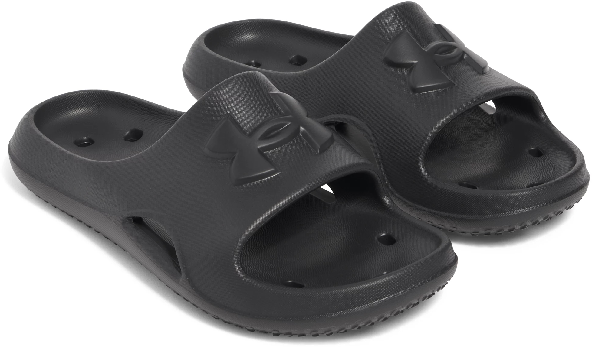 Шльопанцы Under Armour Locker V SL 3028094-001 41 (8 US) черные фото 3