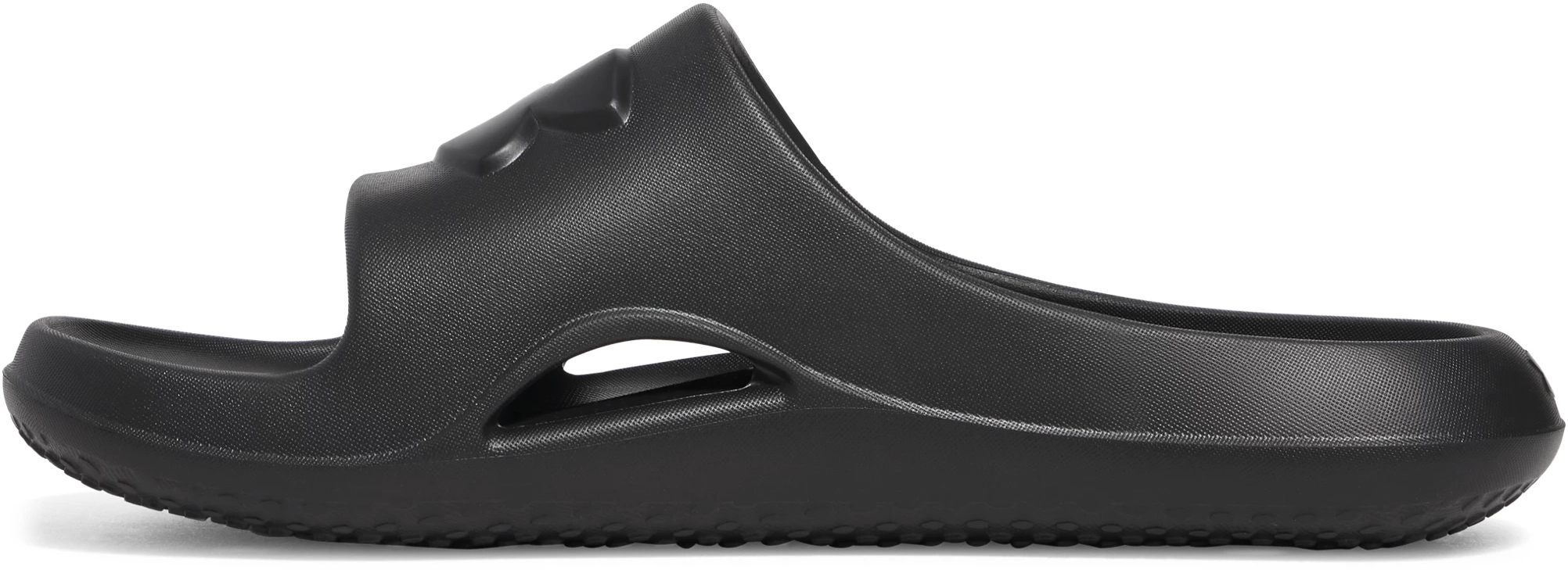 Шльопанцы Under Armour Locker V SL 3028094-001 45 (11 US) черные фото 2