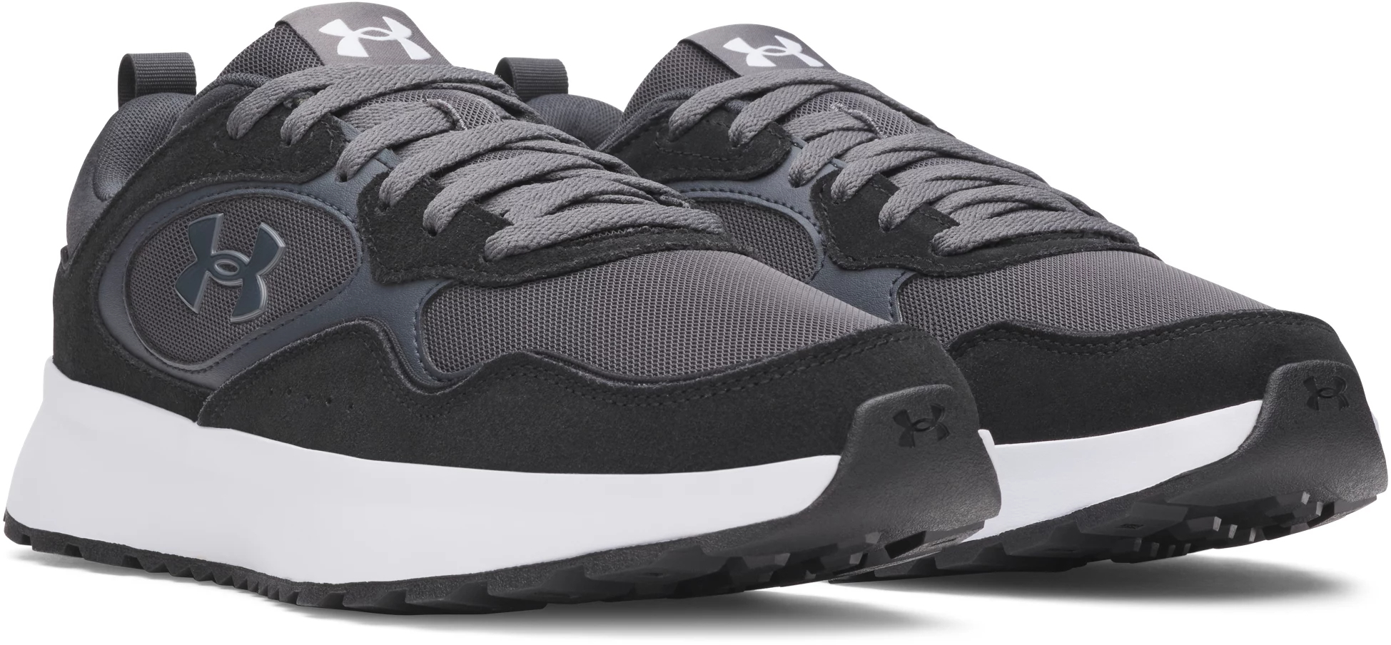 Кроссовки Under Armour Mirage Sport 6005797-003 40 (7 US) черные фото 