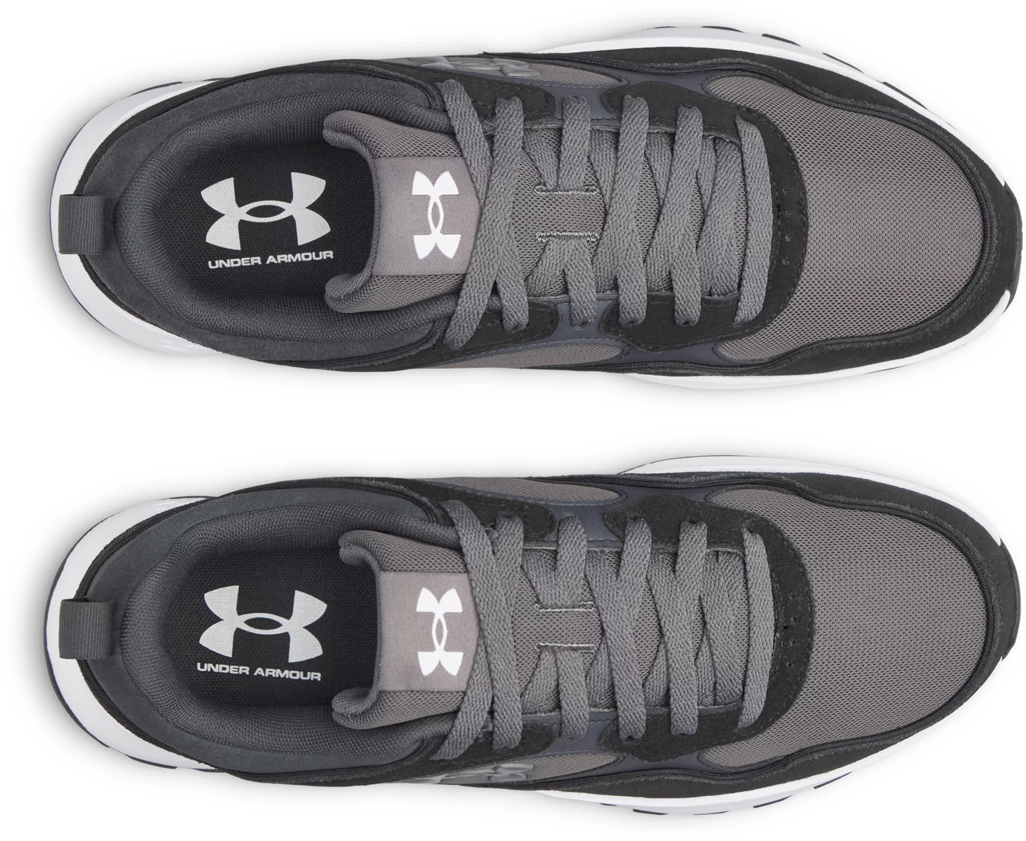 Кроссовки Under Armour Mirage Sport 6005797-003 45 (11 US) черные фото 