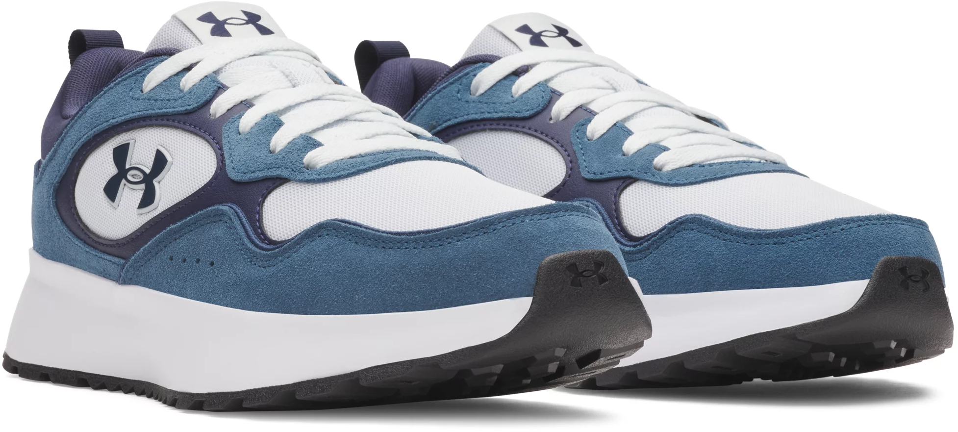 Кроссовки Under Armour Mirage Sport 6005797-498 43 (9.5 US) синие/белые фото 4