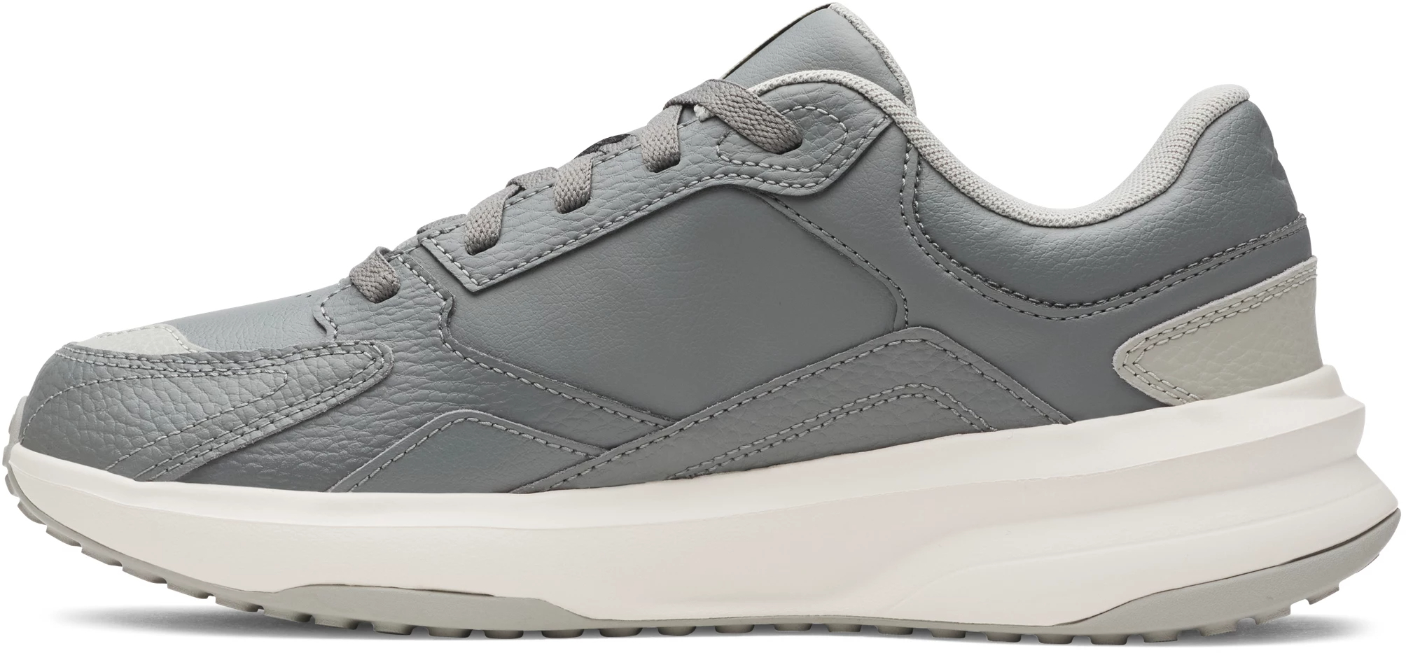 Кроссовки Under Armour Edge Leather 3028375-709 44.5 (10.5 US) серые фото3