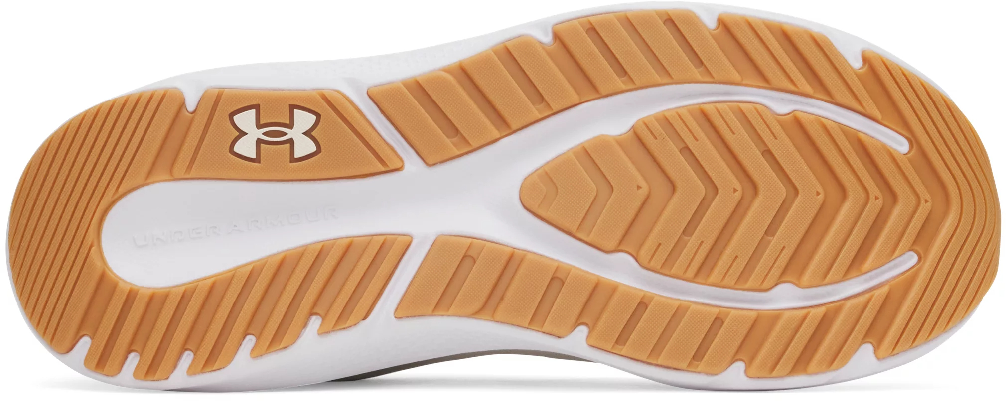 Кроссовки для бега Under Armour Pursuit Run 6000598-111 41 (9.5 US) белые фото 5