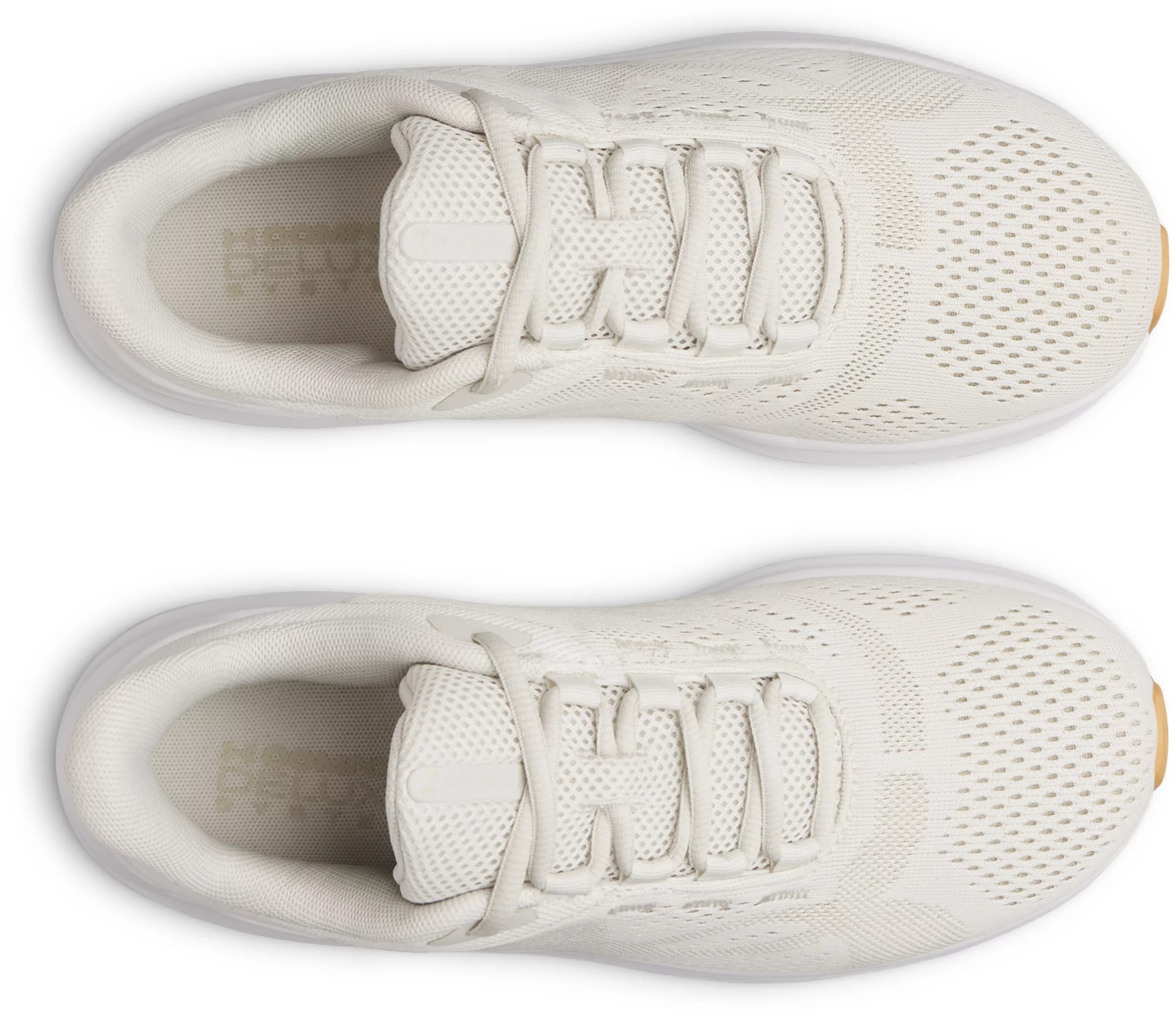 Кроссовки для бега Under Armour Pursuit Run 6000598-111 36.5 (6 US) белые фото 