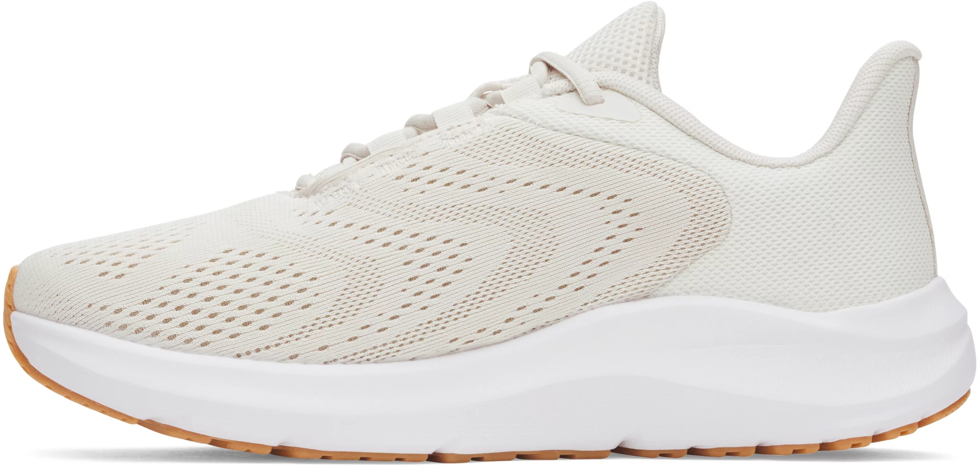 Кроссовки для бега Under Armour Pursuit Run 6000598-111 39 (8 US) белые фото 