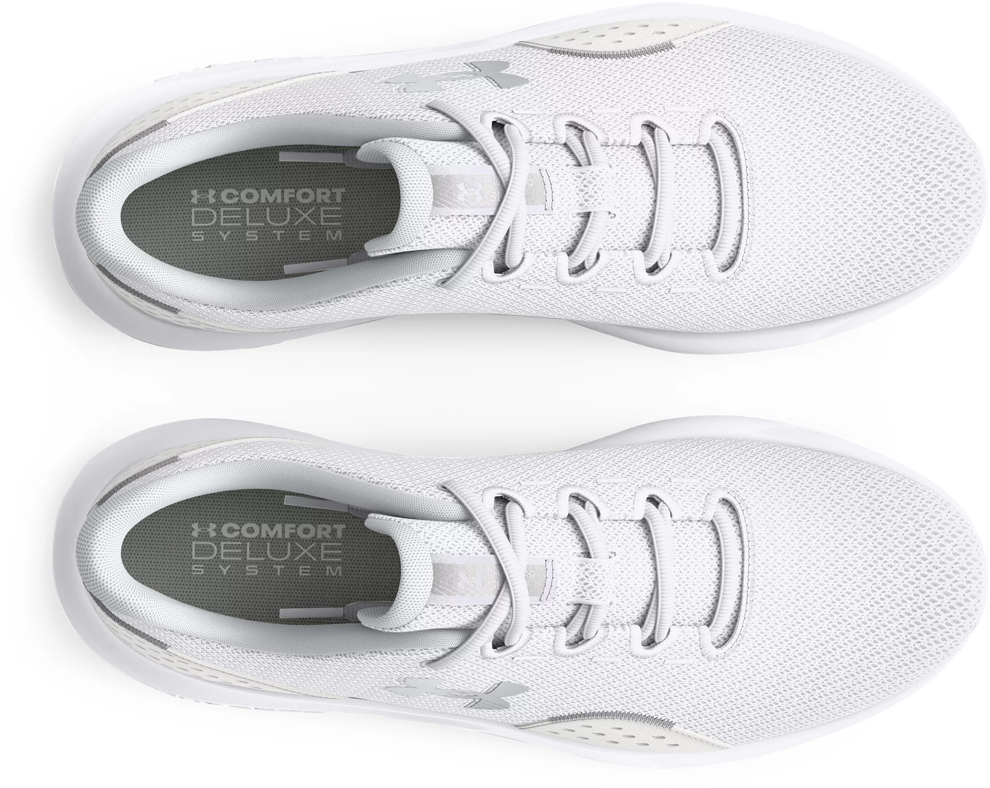 Кросівки для бігу Under Armour Surge Run 4 3027007-100 38 (7 US) біліфото5