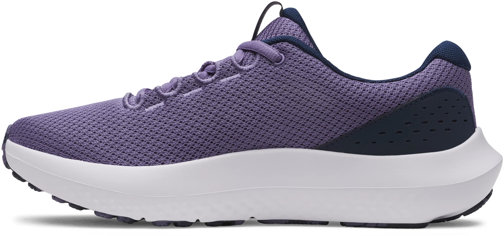 Кроссовки для бега Under Armour Surge Run 4 3027007-520 40 (8.5 US) фиолетовые фото 