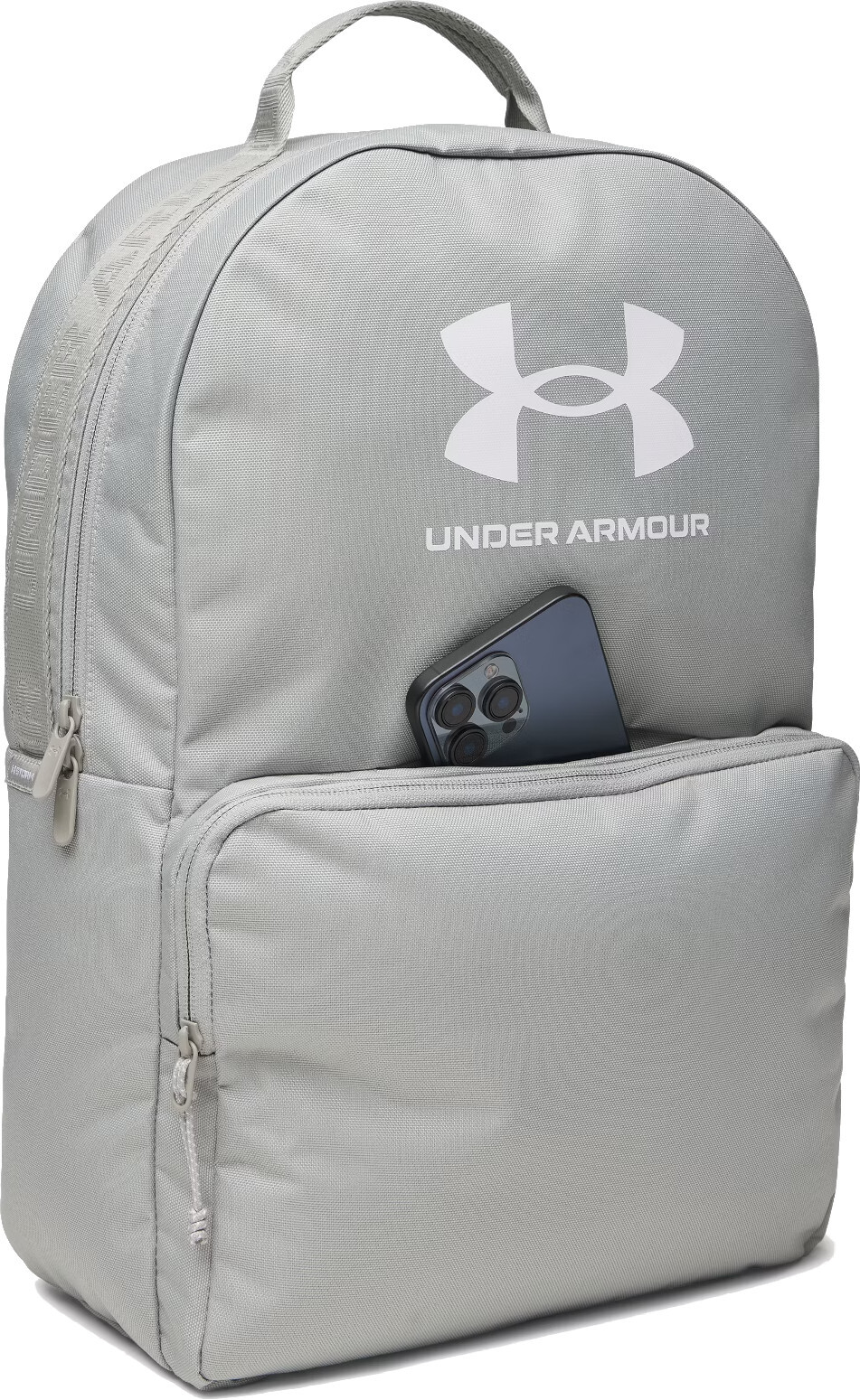 Рюкзак Under Armour Essential 1378415-069 (OSFM US) сірийфото3