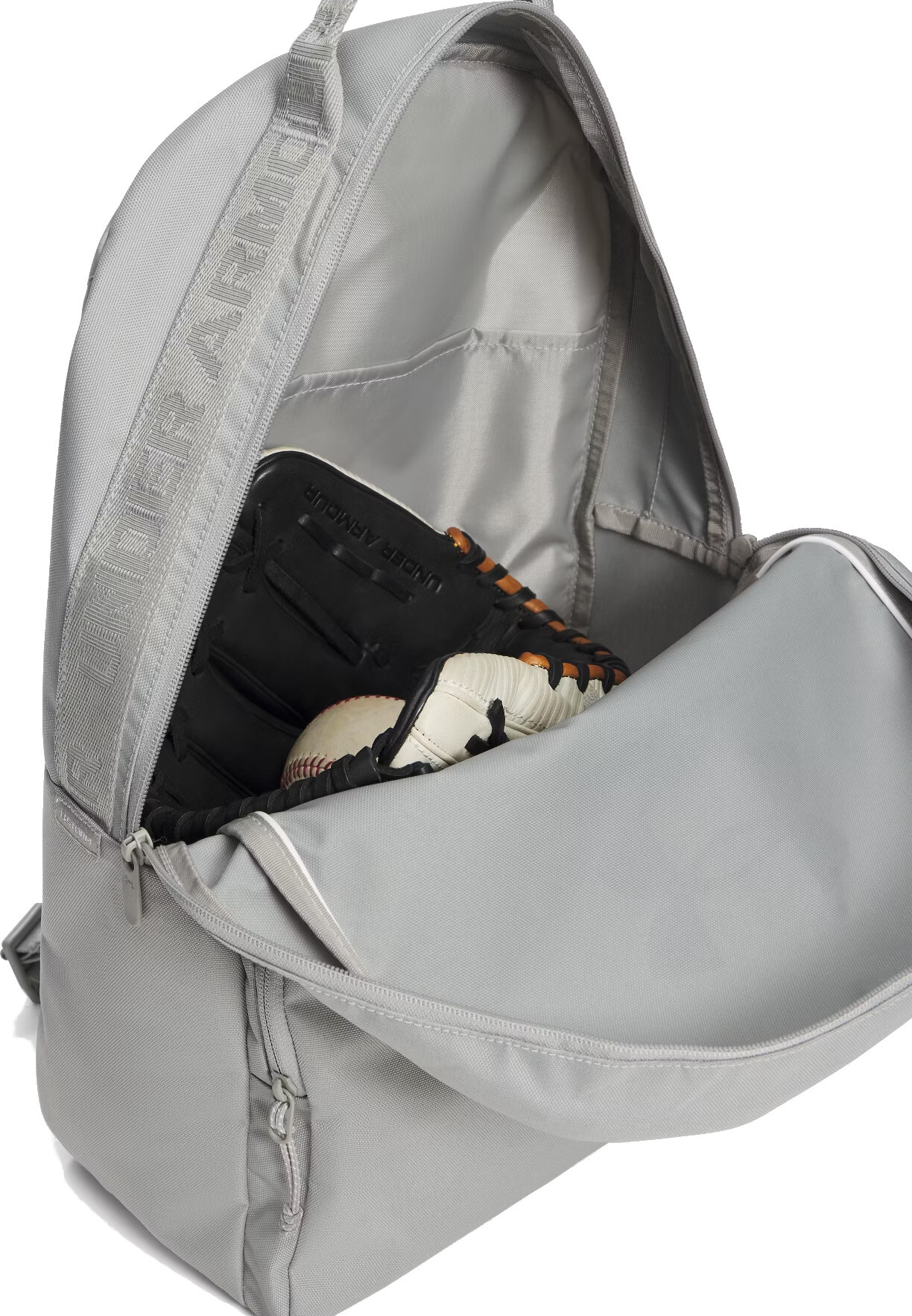 Рюкзак Under Armour Essential 1378415-069 (OSFM US) сірийфото4