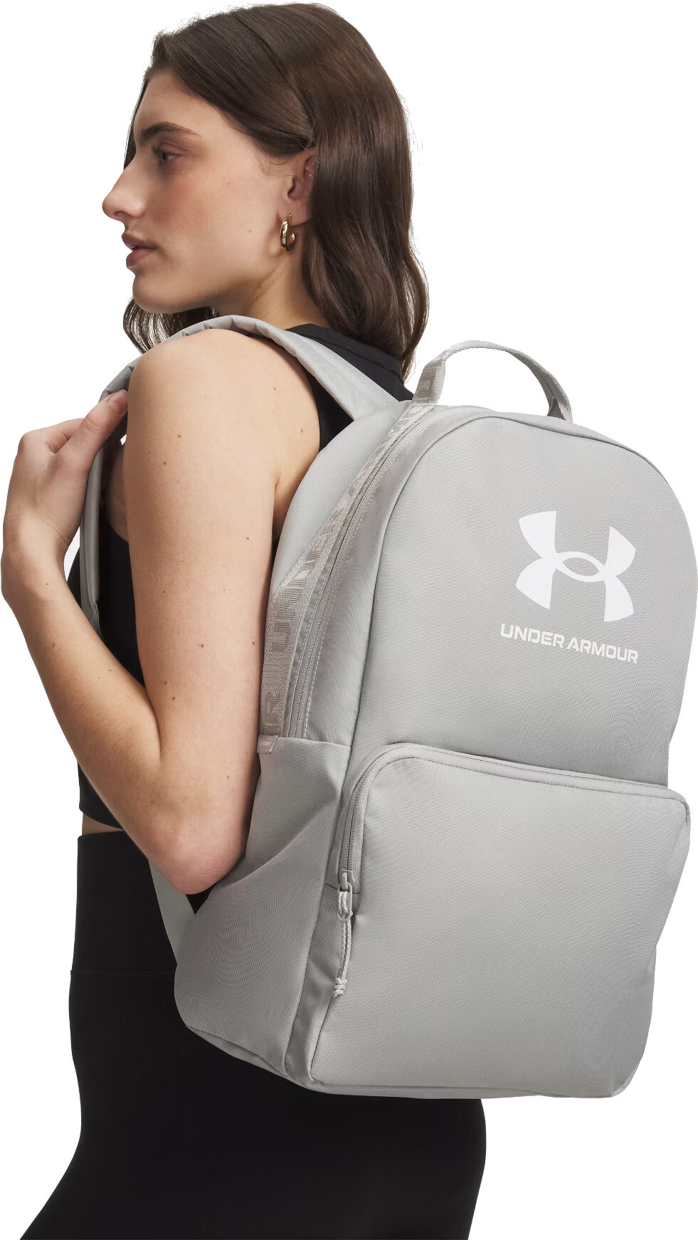 Рюкзак Under Armour Essential 1378415-069 (OSFM US) сірийфото5