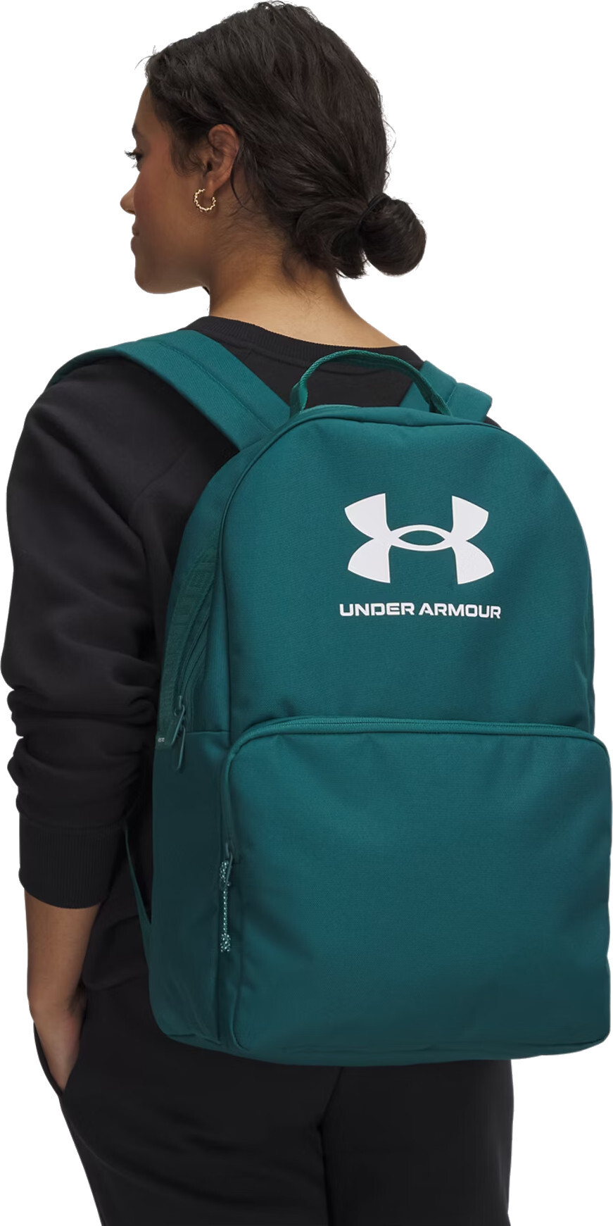 Рюкзак Under Armour Essential 1378415-338 (OSFM US) зеленийфото5