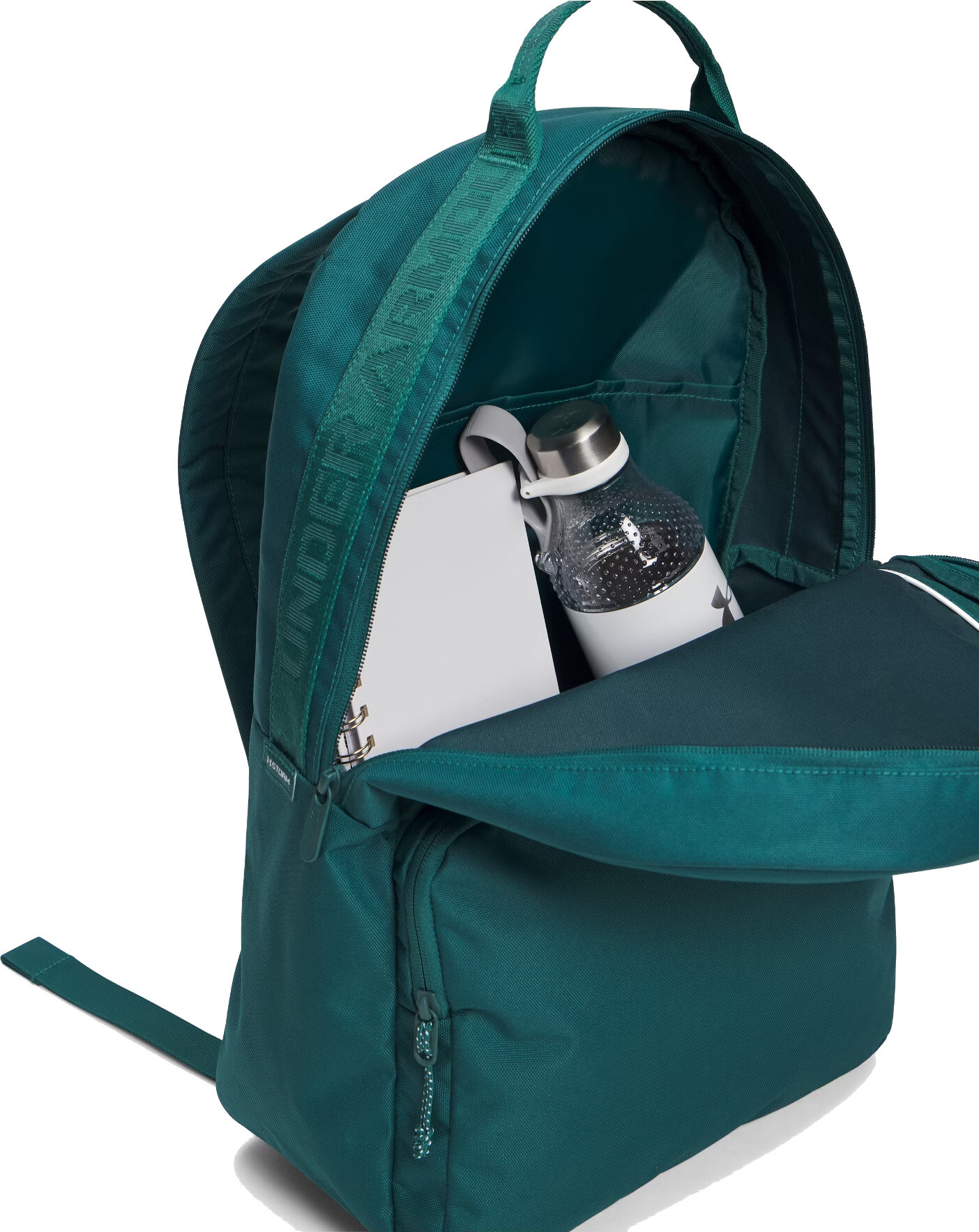 Рюкзак Under Armour Essential 1378415-338 (OSFM US) зеленийфото4