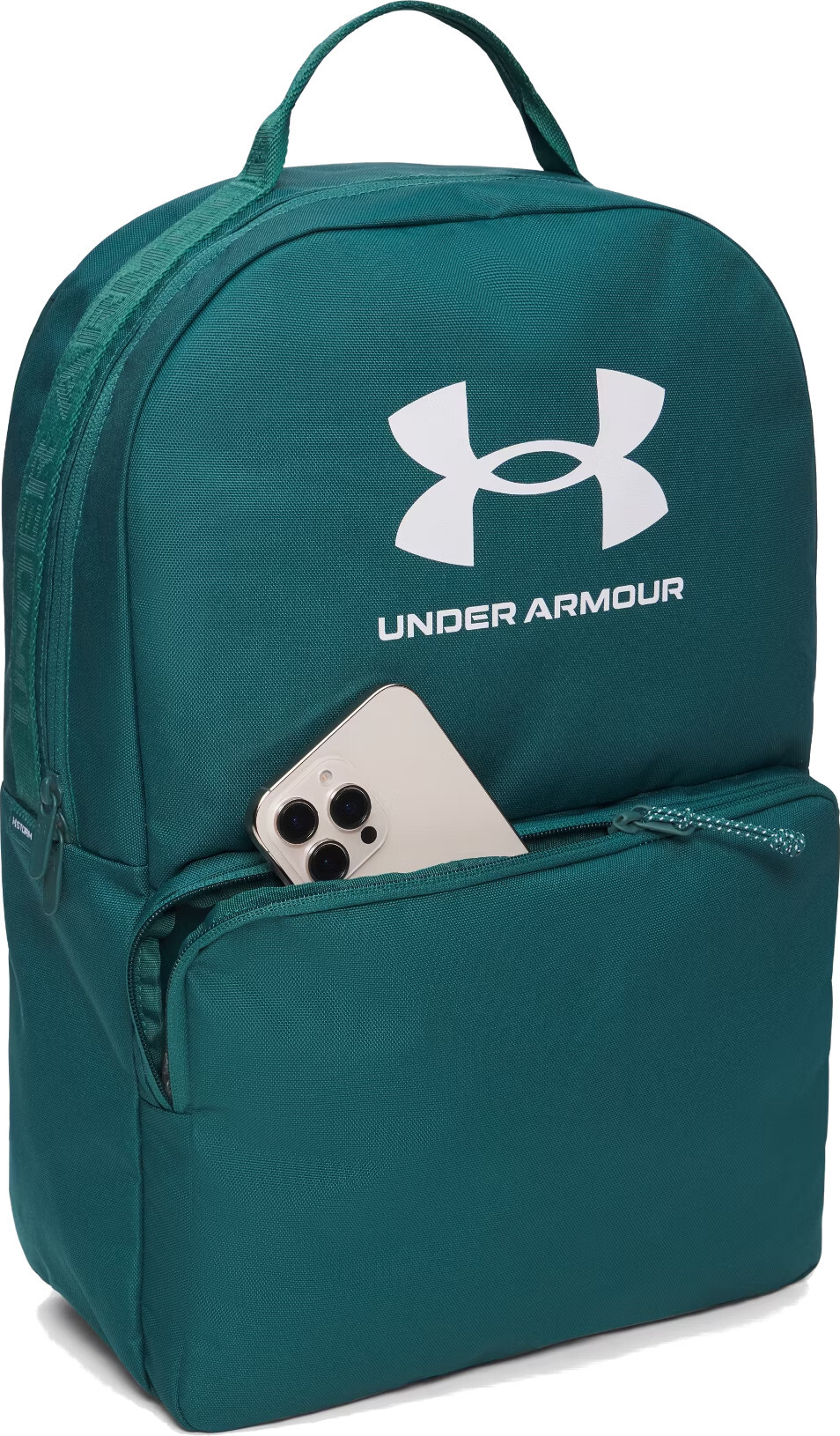 Рюкзак Under Armour Essential 1378415-338 (OSFM US) зеленийфото3