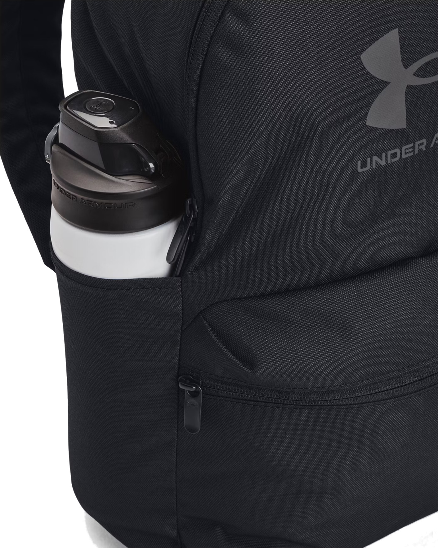 Рюкзак Under Armour Essential Lite 1380476-002 (OSFM US) чорнийфото5