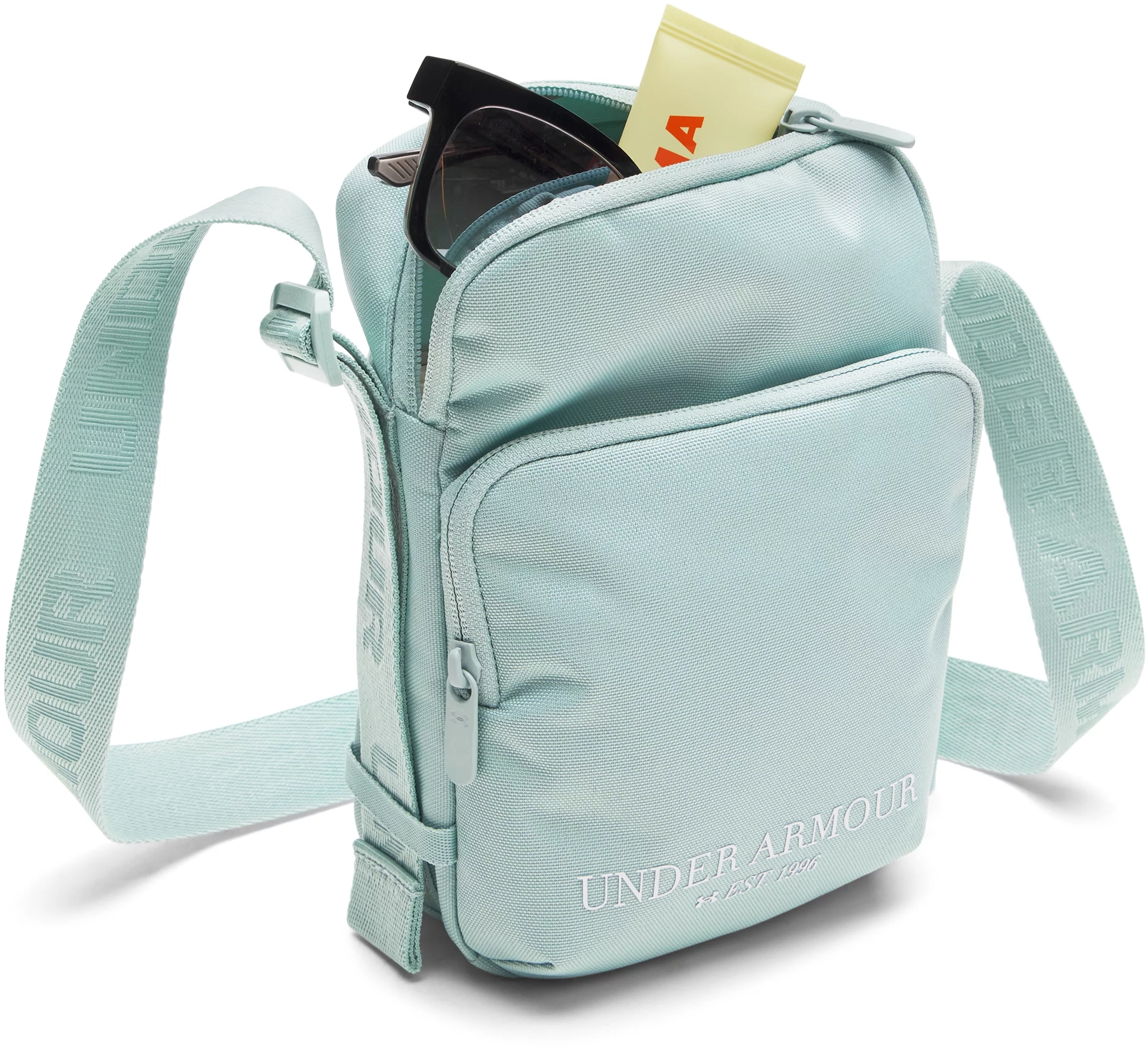 Сумка на плече Under Armour Essential 1381912-477 (OSFM US) мятнафото