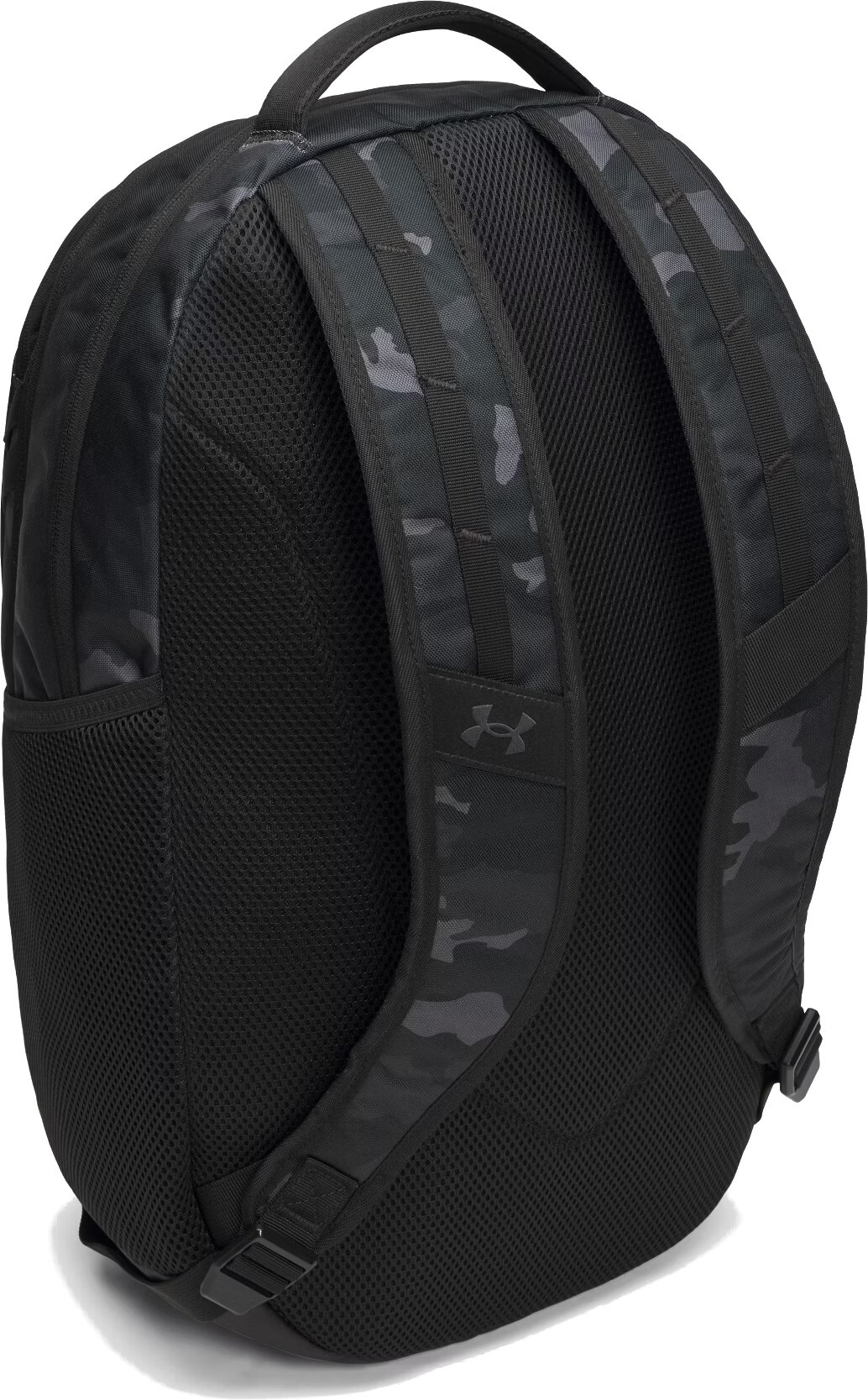 Рюкзак Under Armour Hustle 6.0 1384672-007 (OSFM US) чорнийфото3