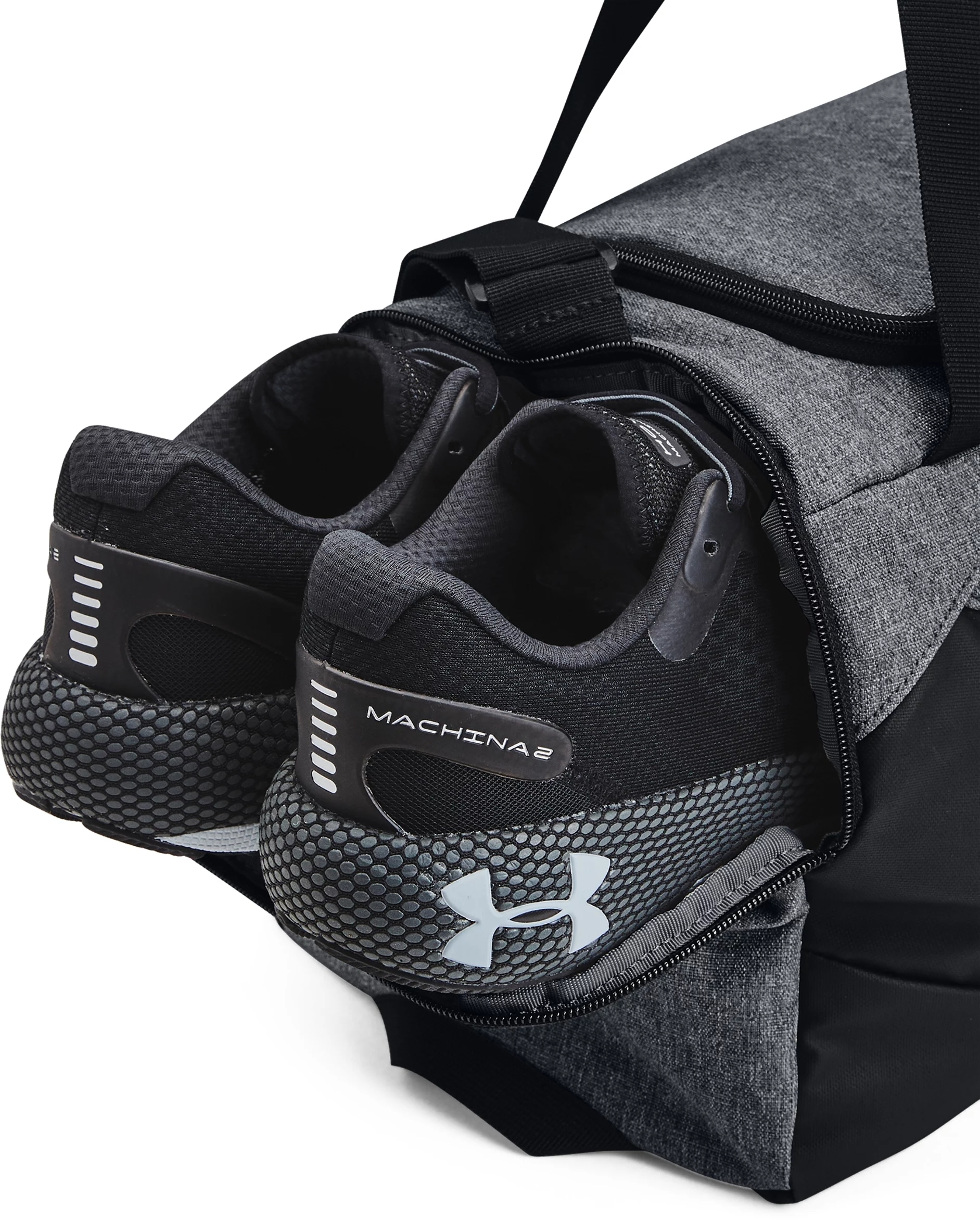 Сумка Under Armour Under Armour Undeniable 5.0 XS 1369221-012 (OSFM US) сірафото3