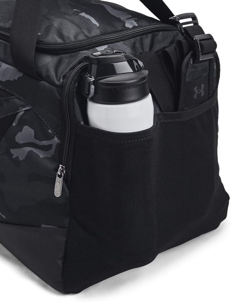 Сумка Under Armour Under Armour Undeniable 5.0 Medium 1369223-010 (OSFM US) сірафото