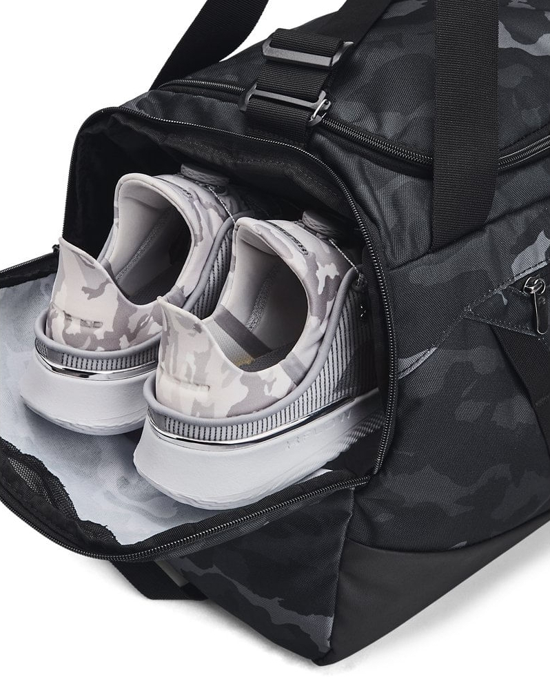 Сумка Under Armour Under Armour Undeniable 5.0 Medium 1369223-010 (OSFM US) сірафото