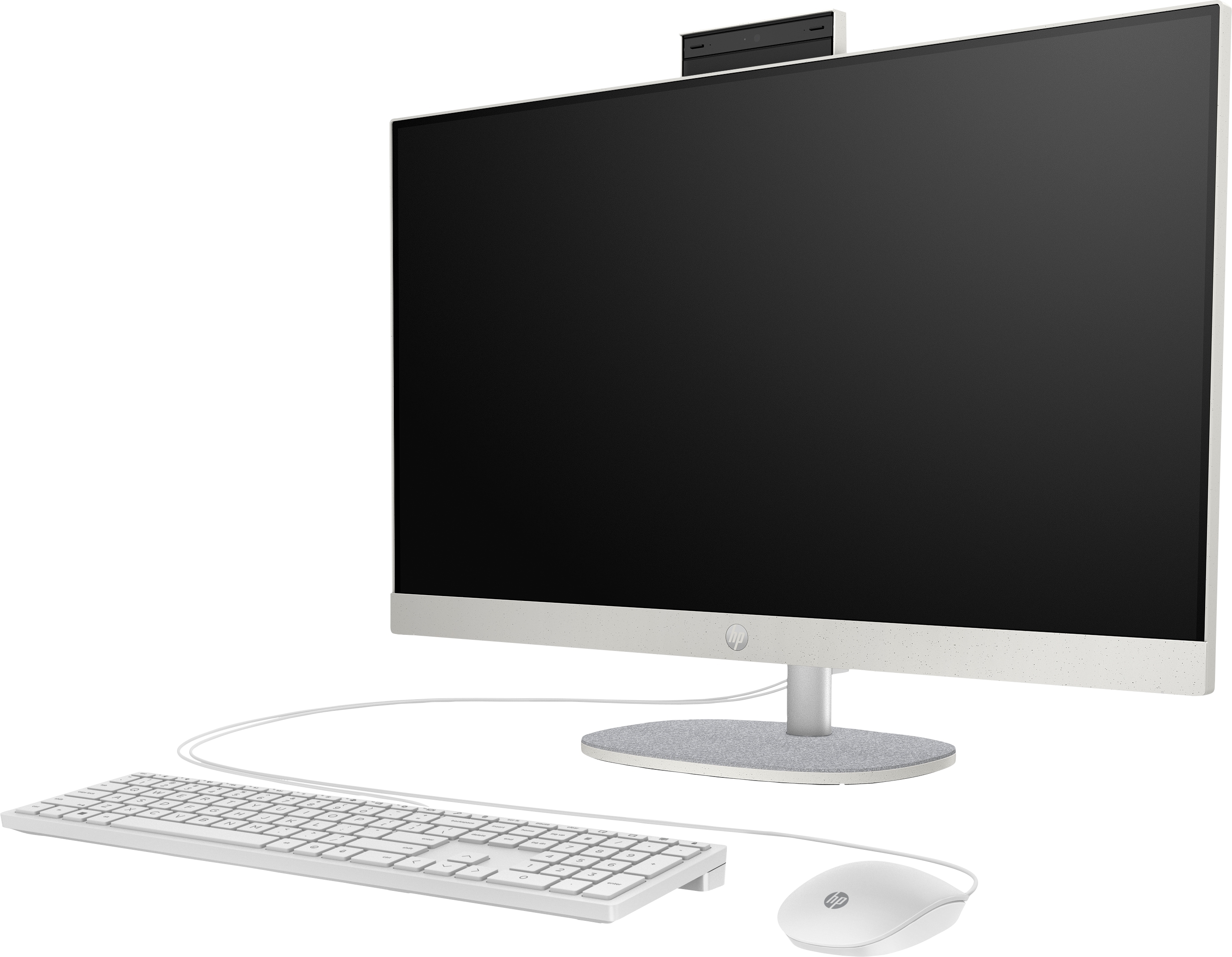 Моноблок 27" HP All-in-One 27-cr1010ua (AE0Q1EA) фото 