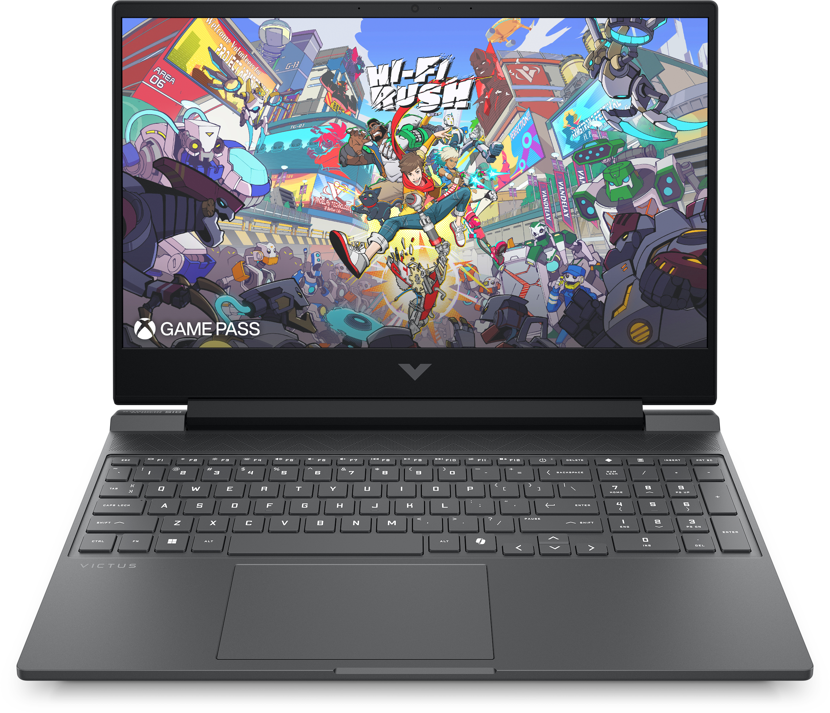 Ноутбук HP Victus 15-fa2116ua (D3XT6EA)фото