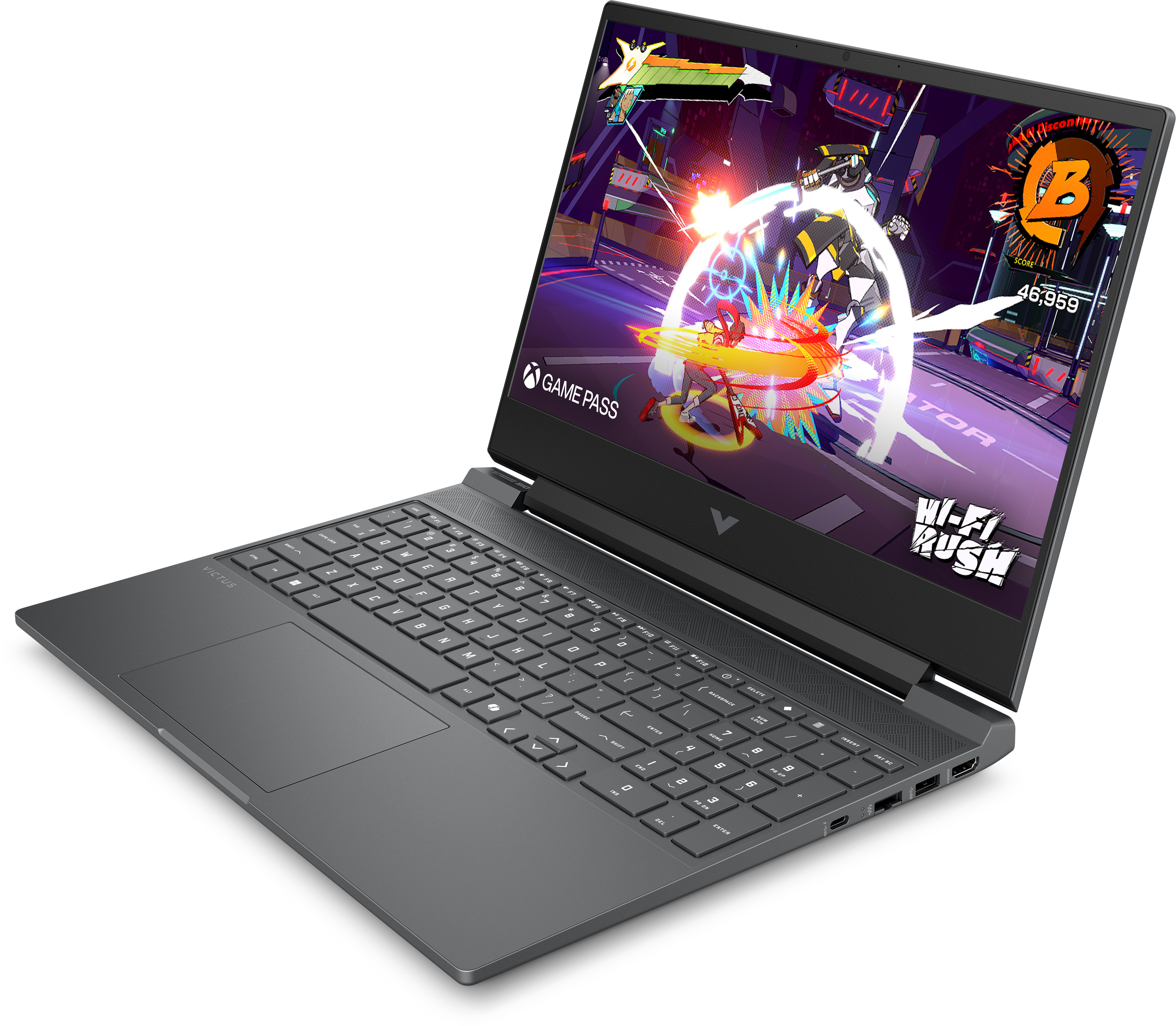 Ноутбук HP Victus 15-fa2116ua (D3XT6EA)фото