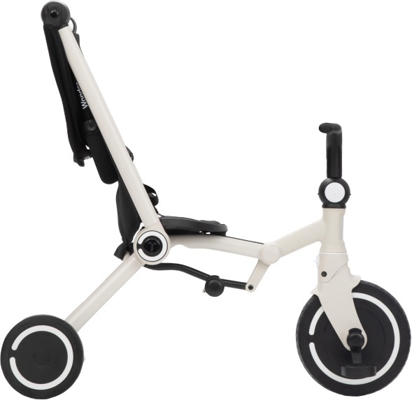 Коляска-велосипед smarTrike Wonder Moonlight off White (5800501) фото 