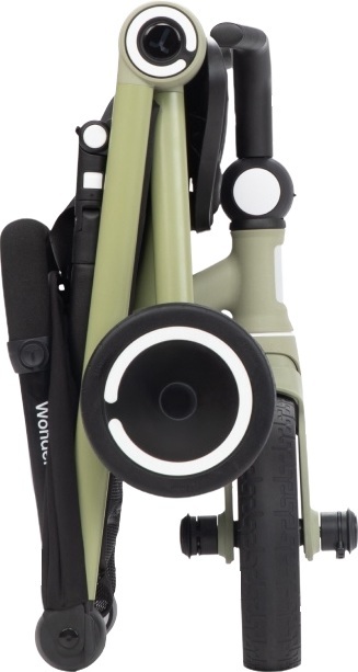 Коляска-велосипед smarTrike Wonder Olive (5800500) фото 