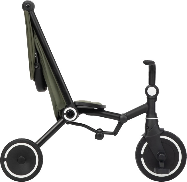 Коляска-велосипед smarTrike Wonder max Sage (5800702)фото