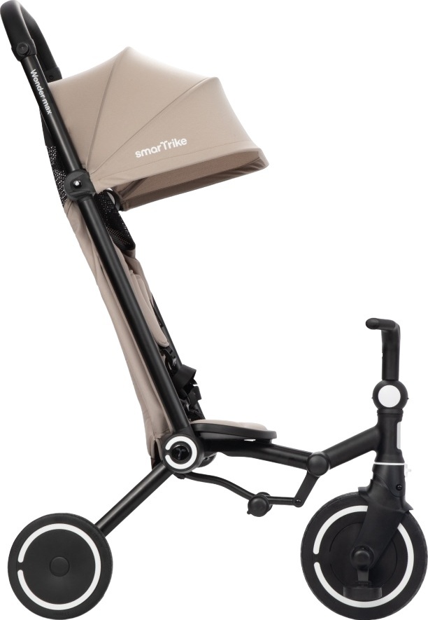 Коляска-велосипед smarTrike Wonder max Stone Beige (5800701)фото