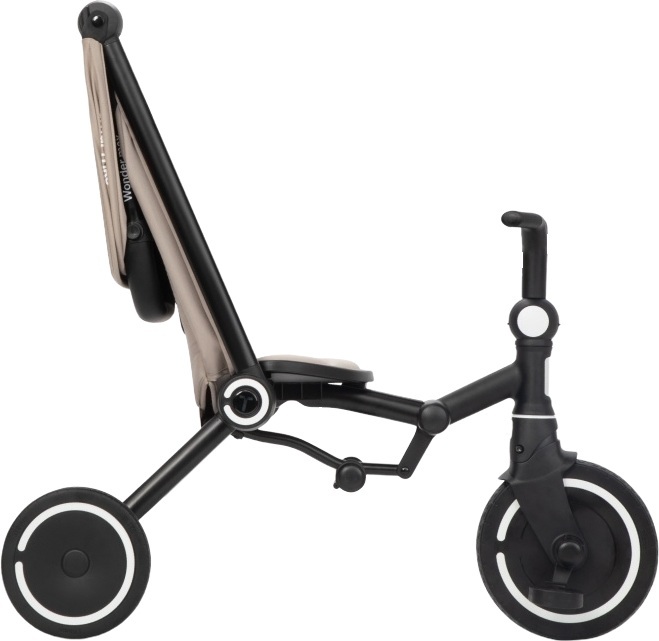 Коляска-велосипед smarTrike Wonder max Stone Beige (5800701)фото