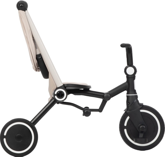 Коляска-велосипед smarTrike Wonder Plus Sand beige (5800600) фото 
