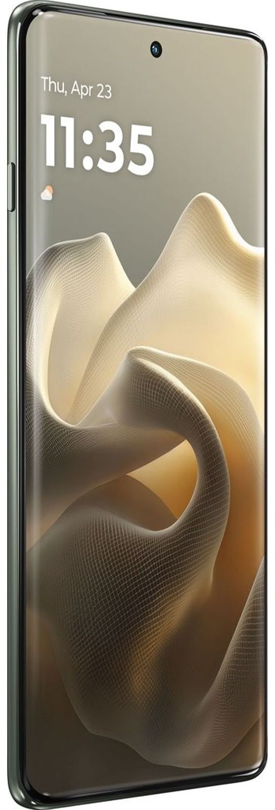 Смартфон Motorola Edge 60 Pro 8/256Gb Shadow Green (PB7X0088RS)фото3