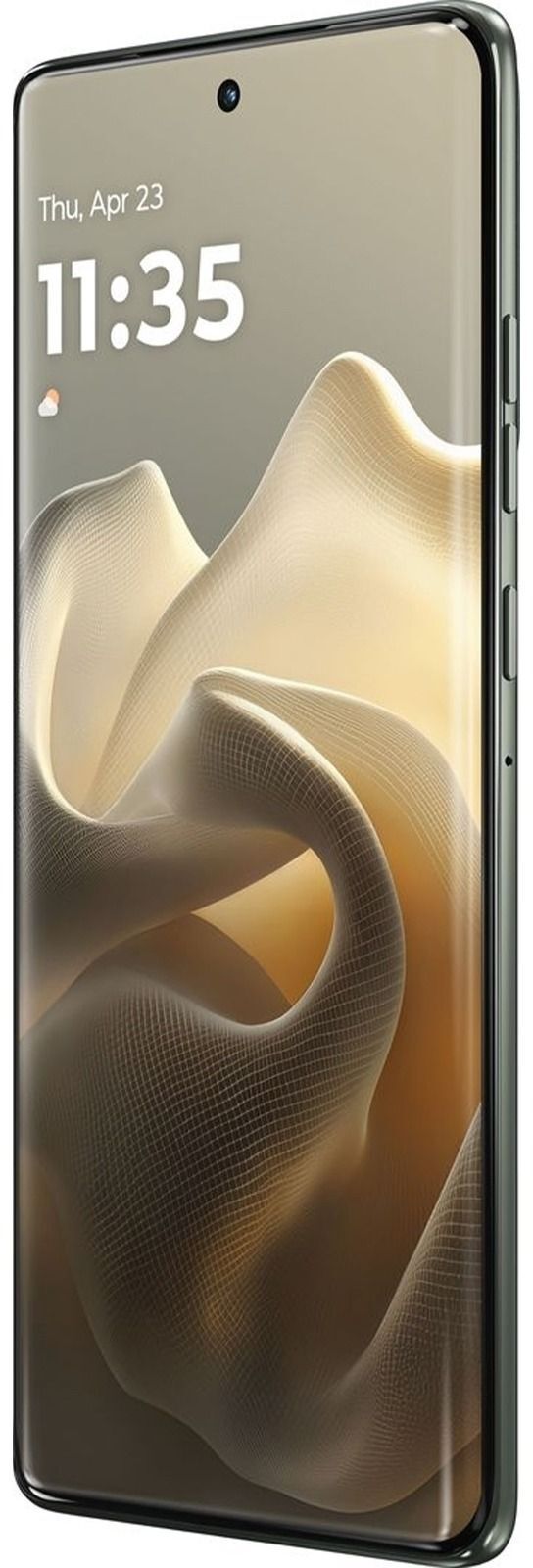 Смартфон Motorola Edge 60 Pro 8/256Gb Shadow Green (PB7X0088RS)фото4