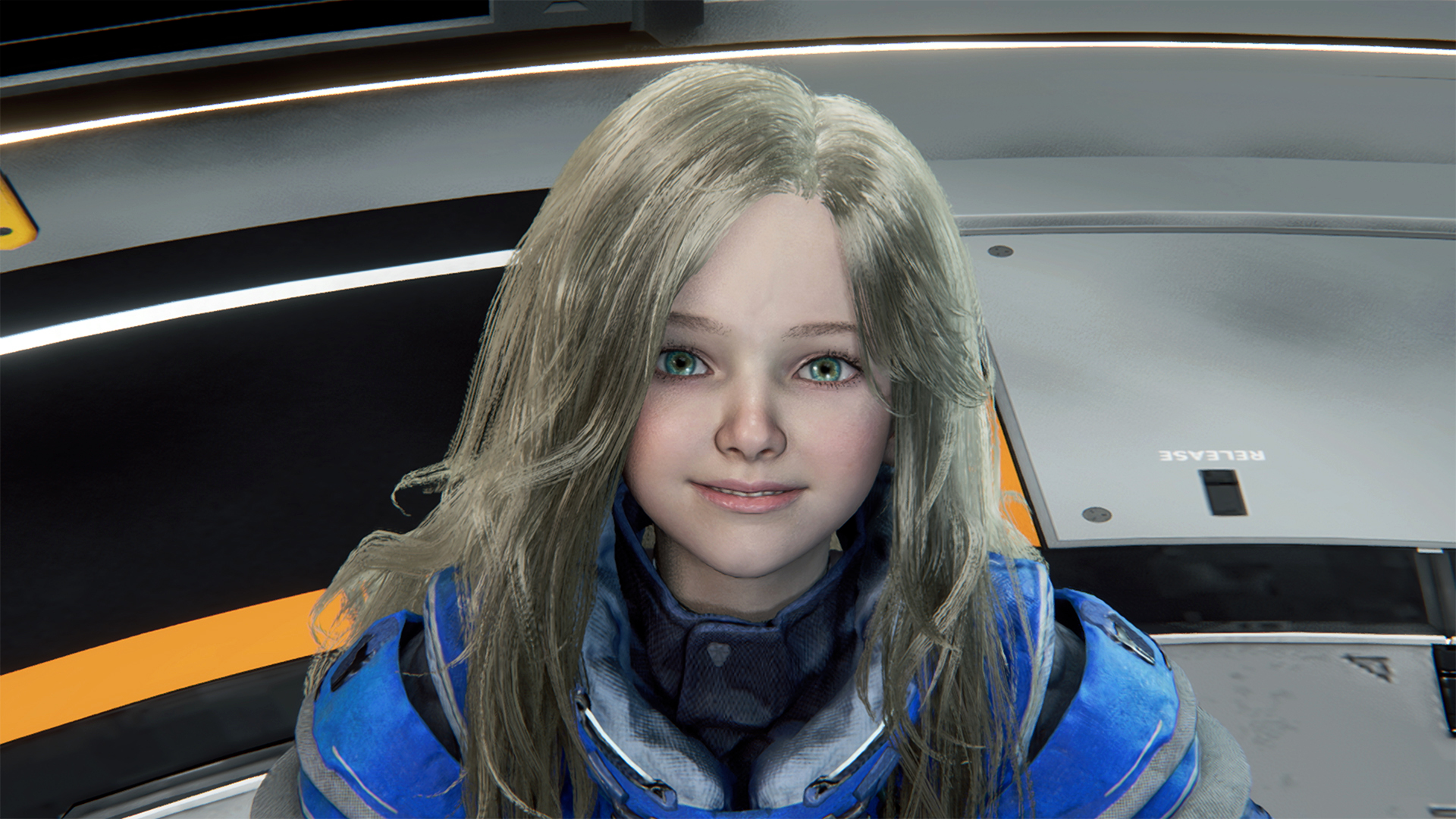 Игра Pragmata (PS5) фото 3