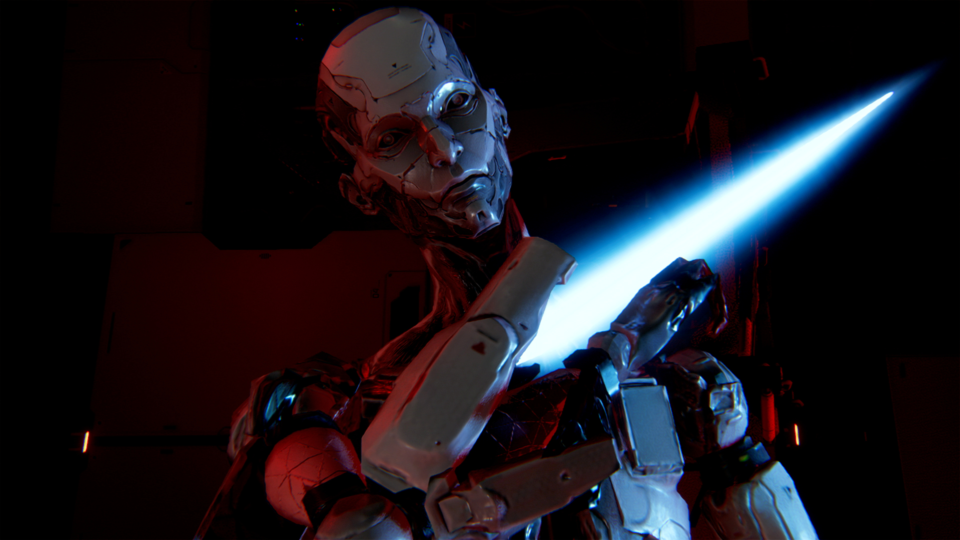 Игра Pragmata (PS5) фото 5