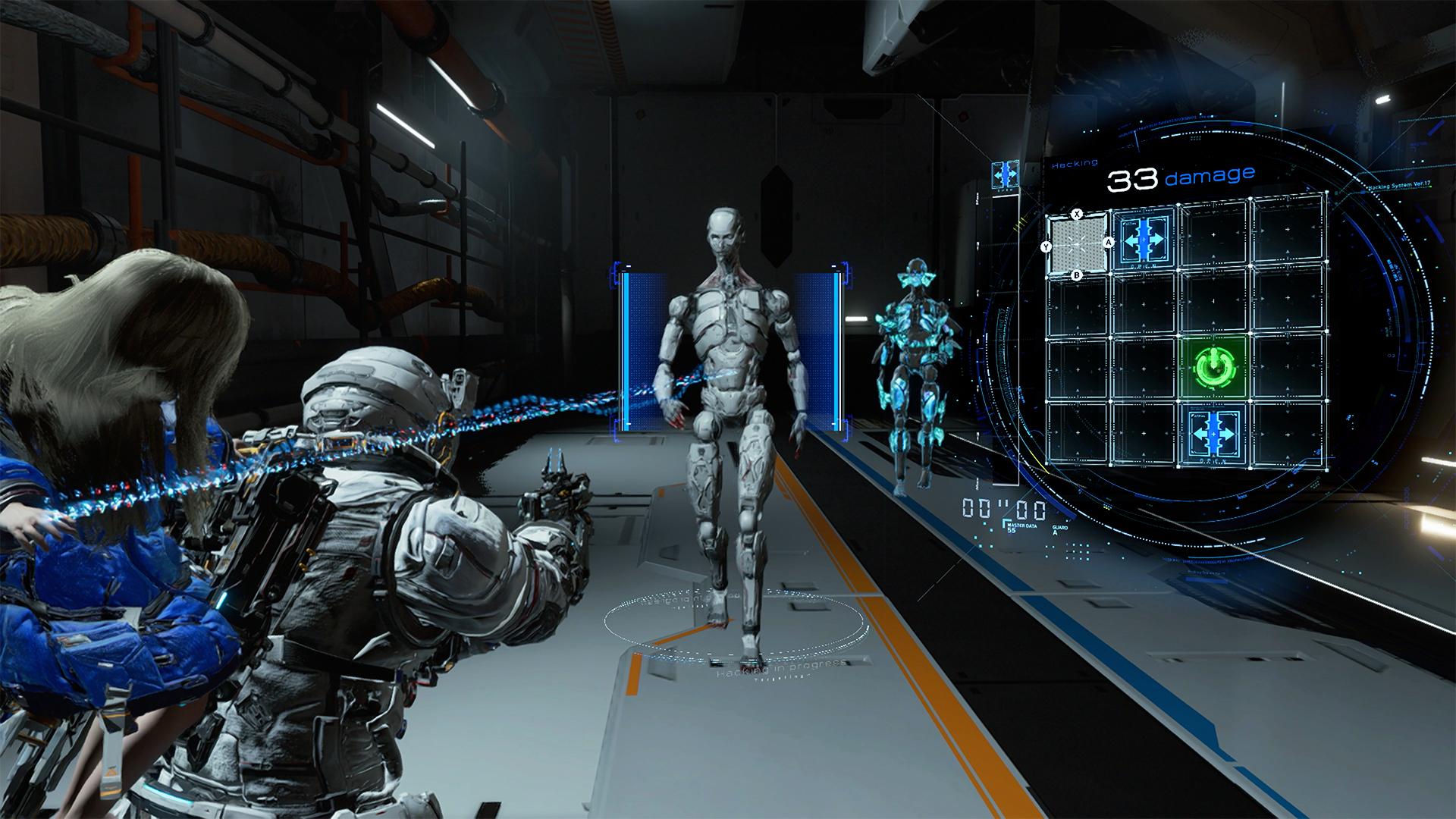 Игра Pragmata (PS5) фото 6