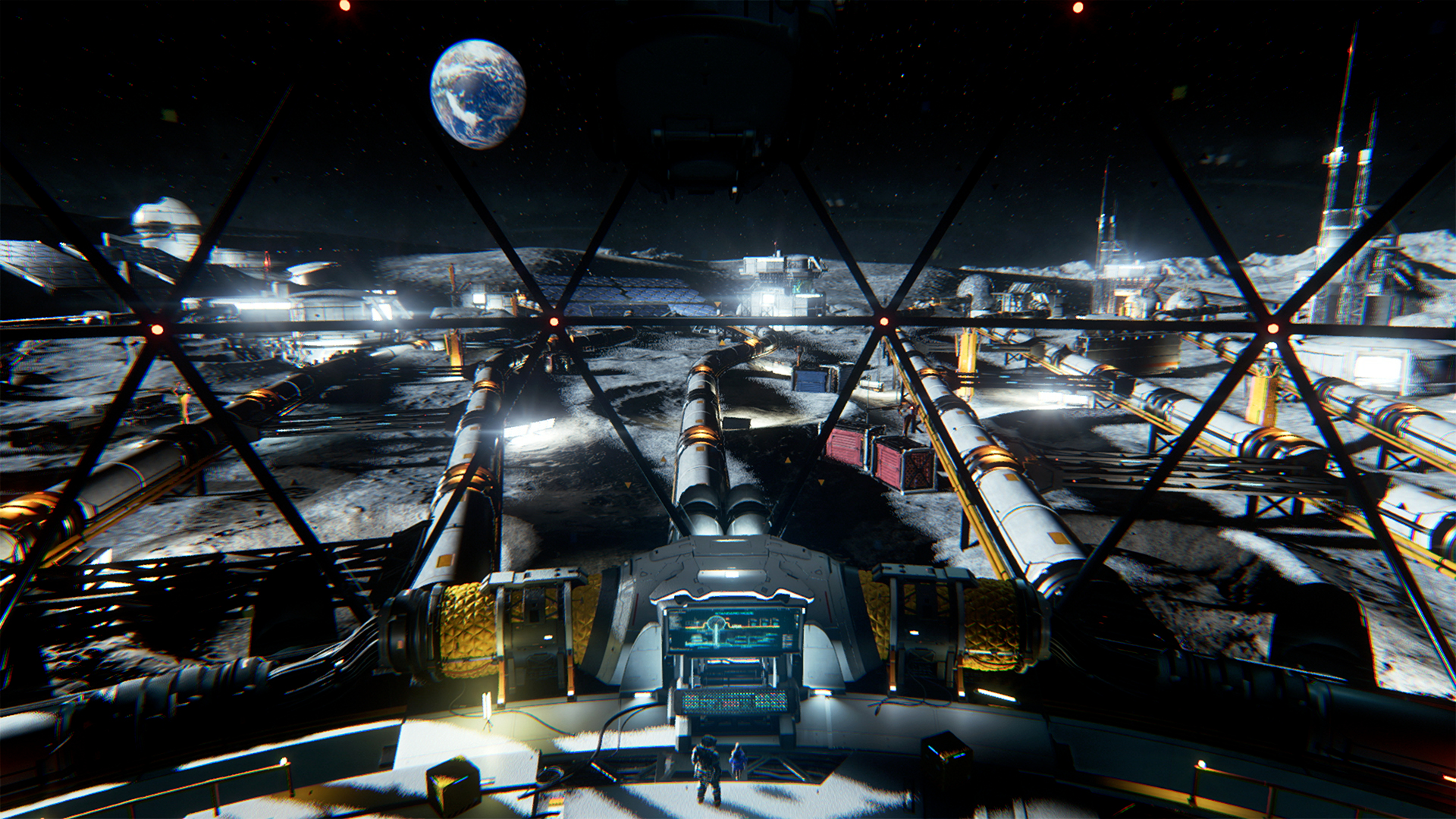 Игра Pragmata (PS5) фото 8