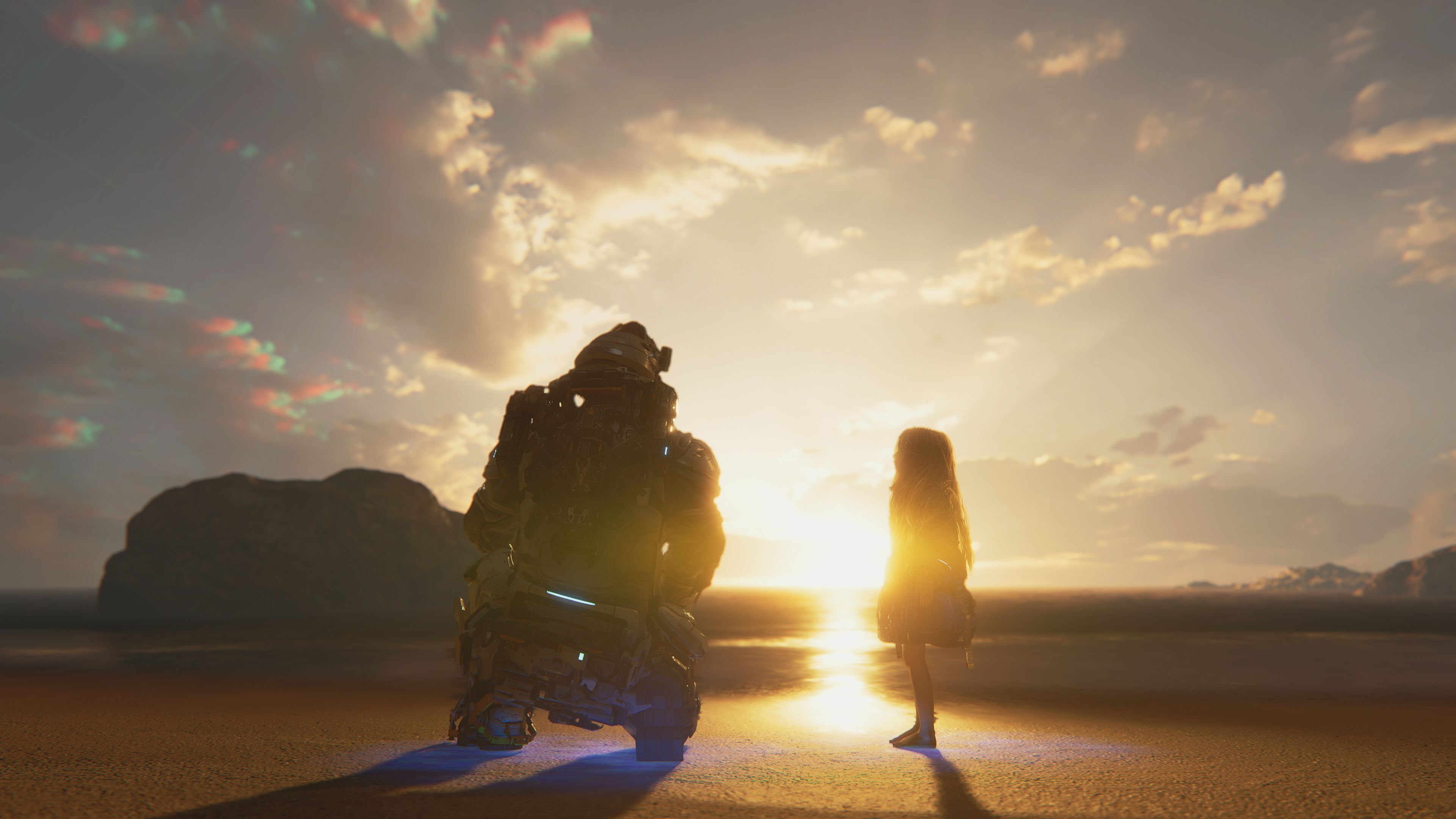 Игра Pragmata (PS5) фото 12