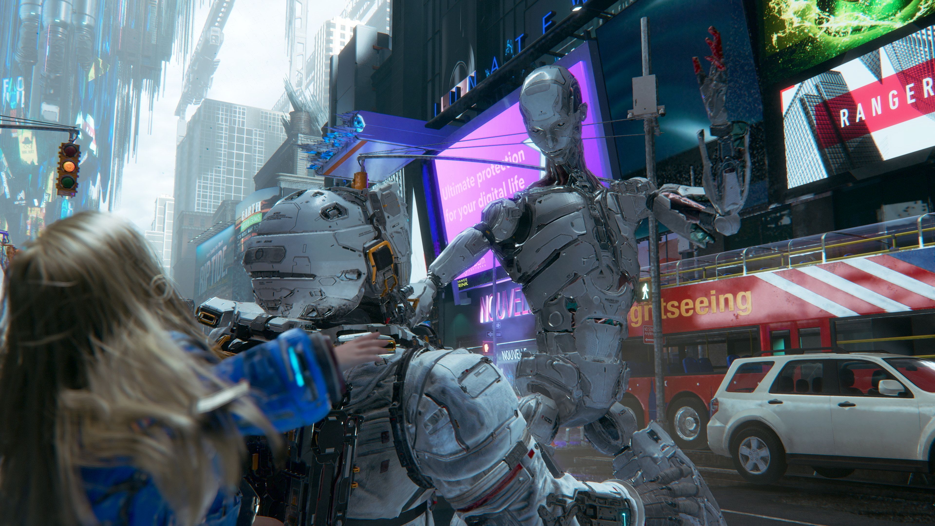 Игра Pragmata (PS5) фото 15