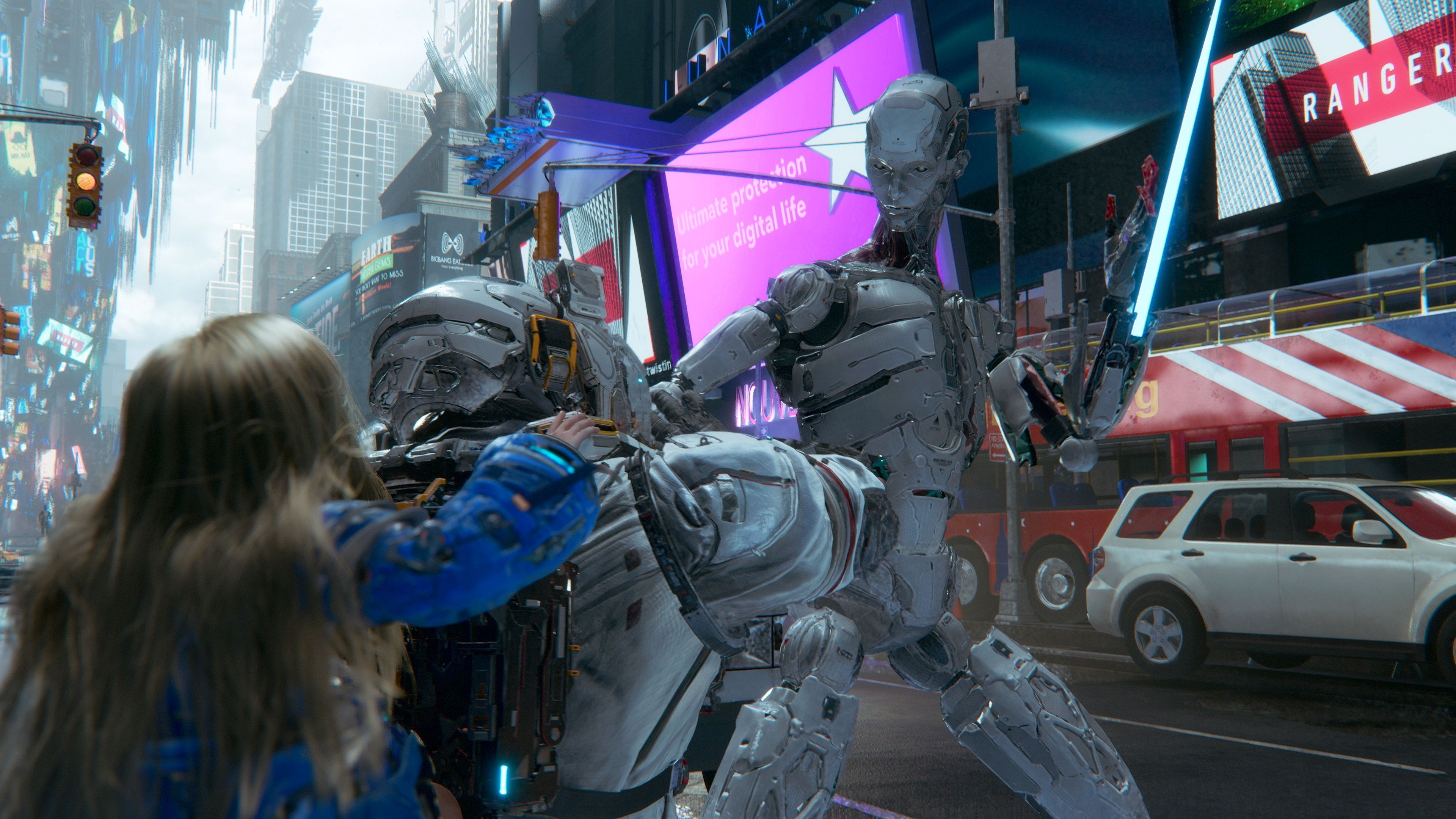 Игра Pragmata (PS5) фото 16