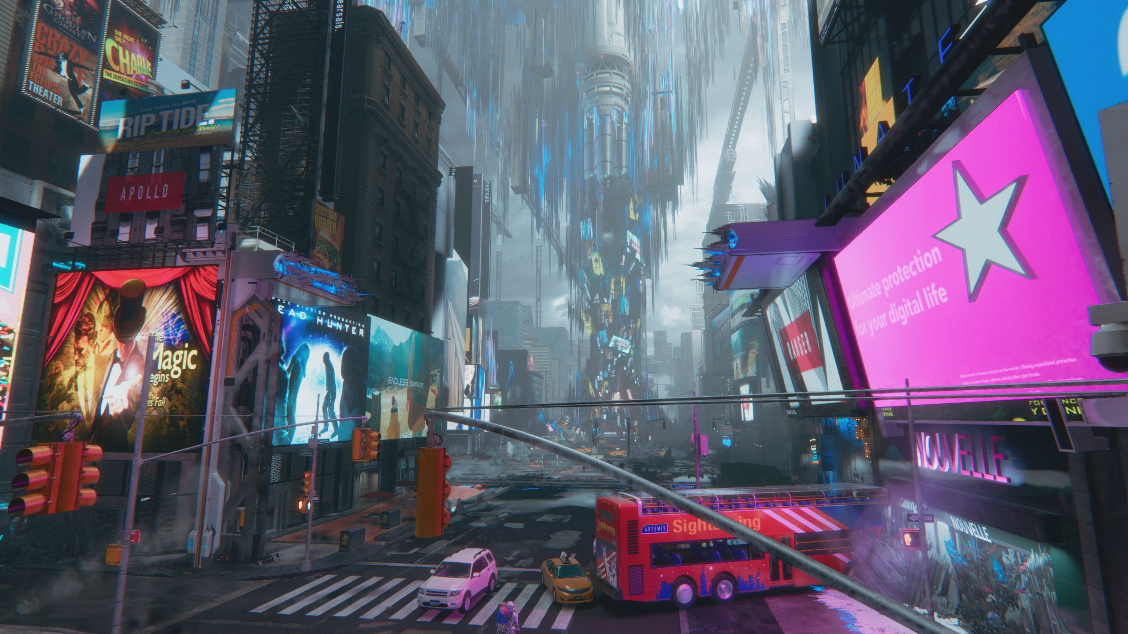 Игра Pragmata (PS5) фото 18