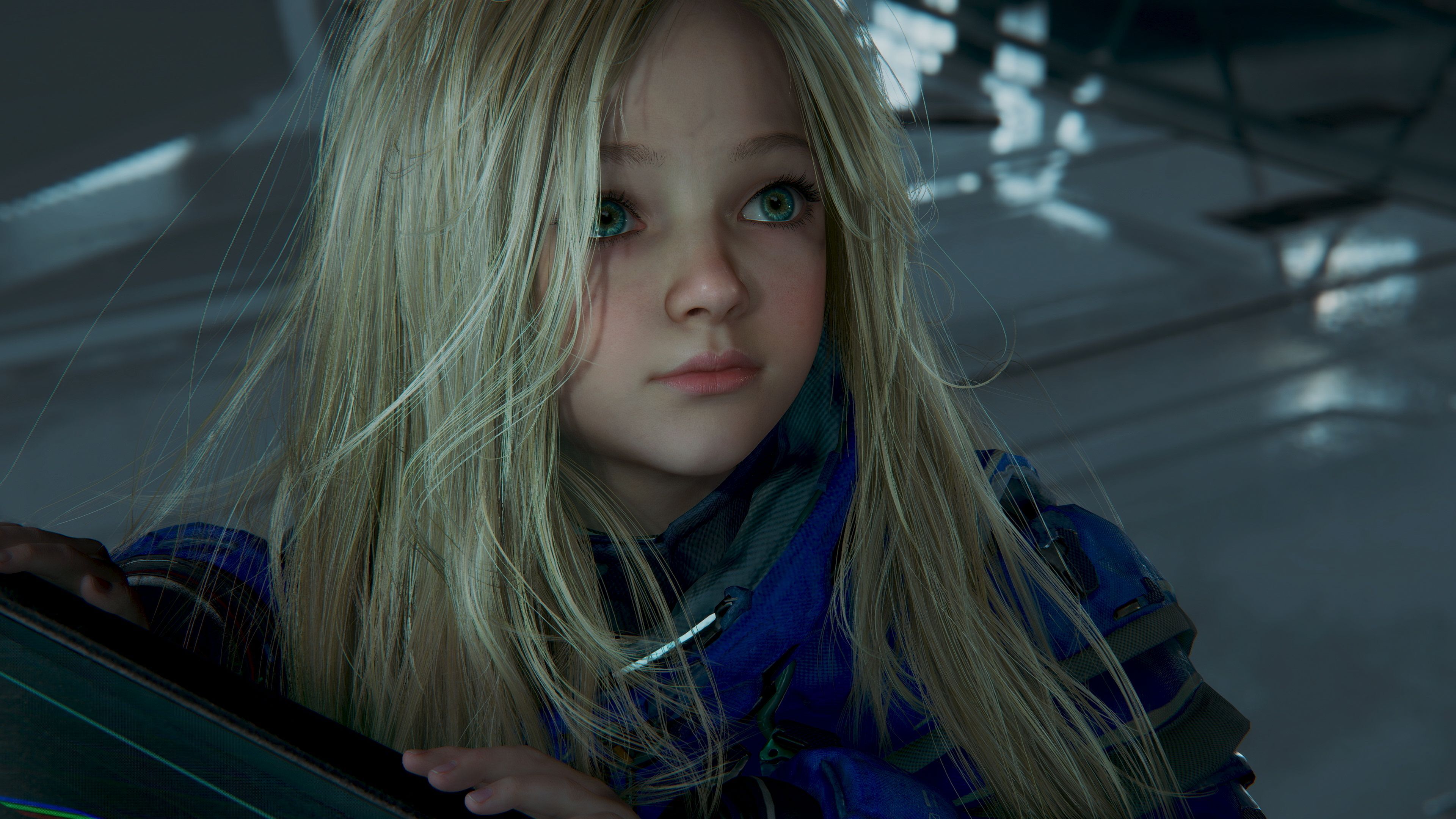 Игра Pragmata (PS5) фото 20