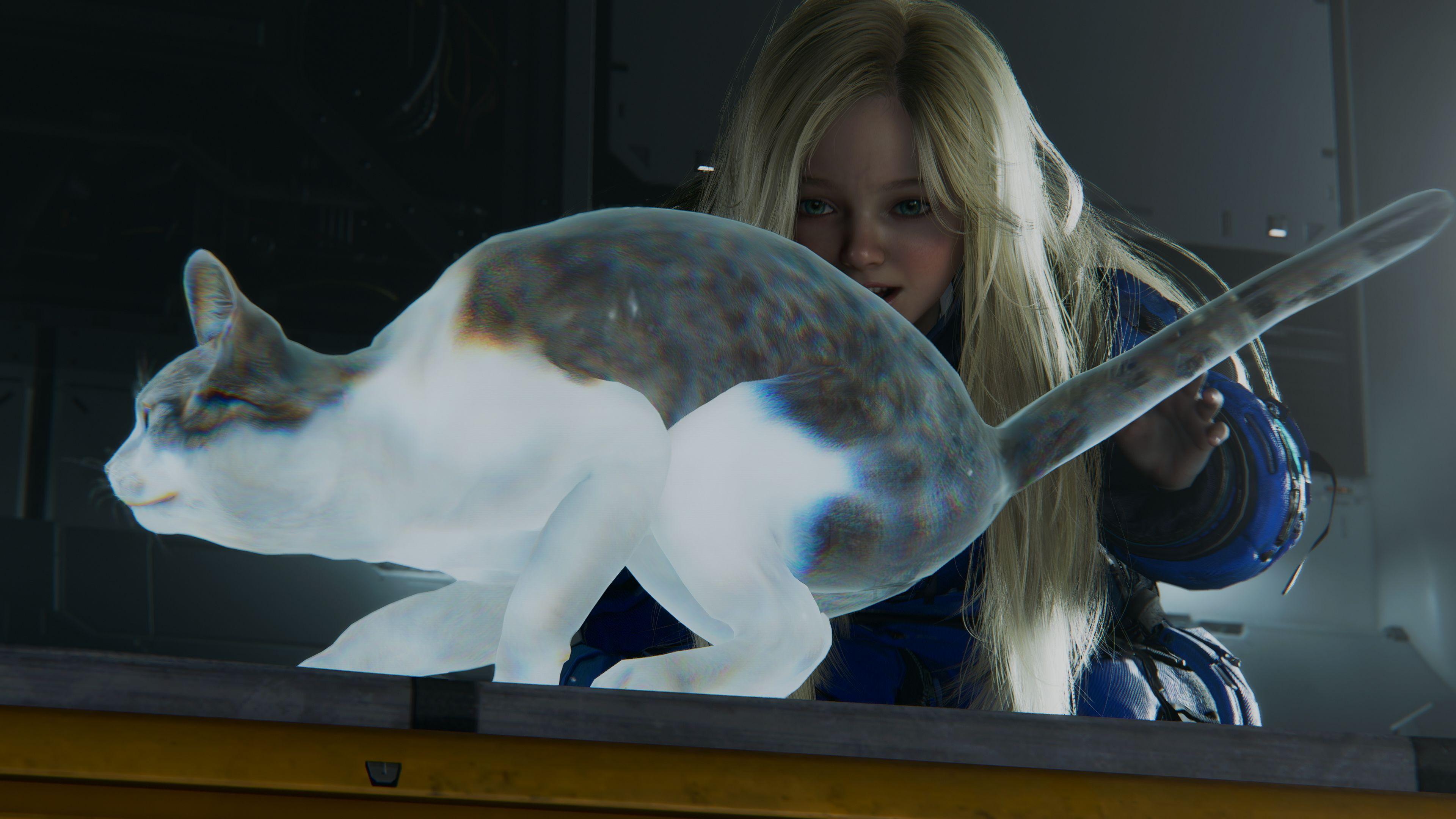 Игра Pragmata (PS5) фото 21