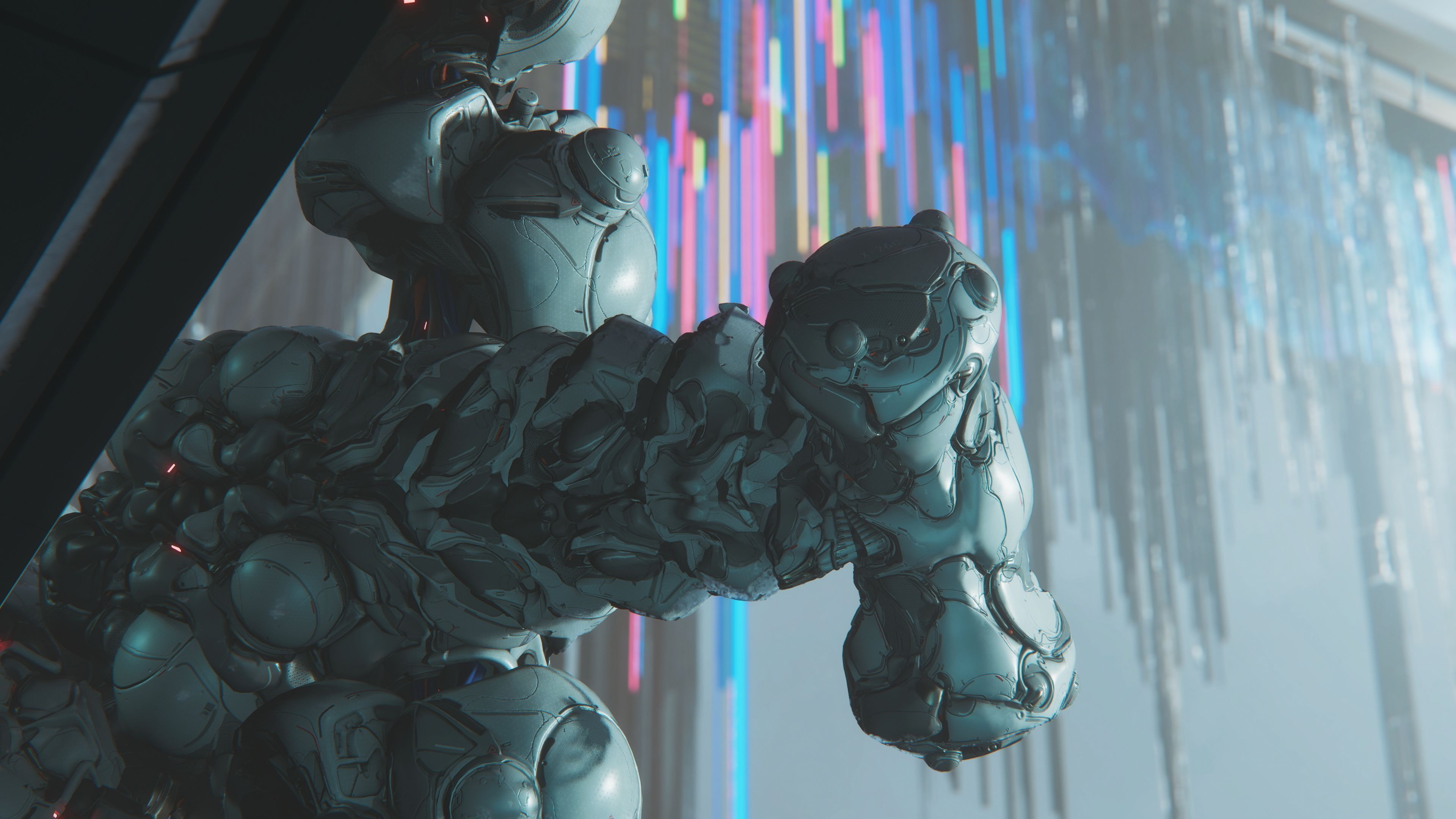 Игра Pragmata (PS5) фото 23