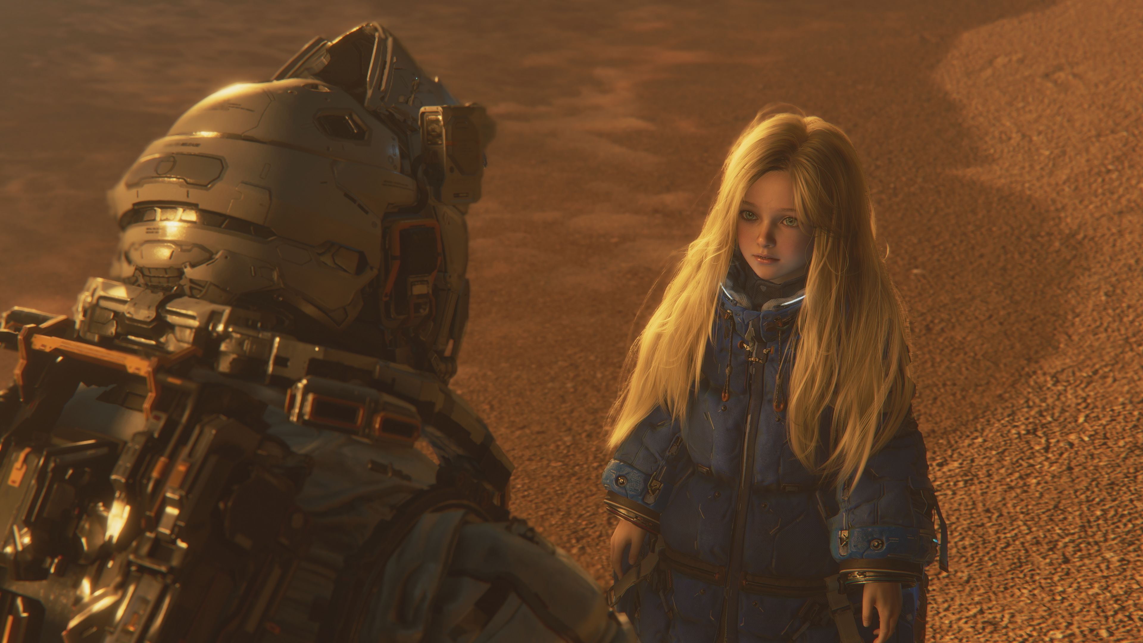 Игра Pragmata (PS5) фото 24